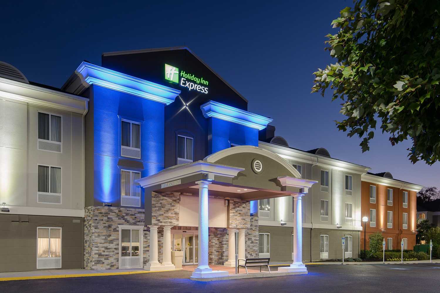 Gift card for Holiday Inn Express & Suites Philadelphia - Mt. Laurel by Ihg