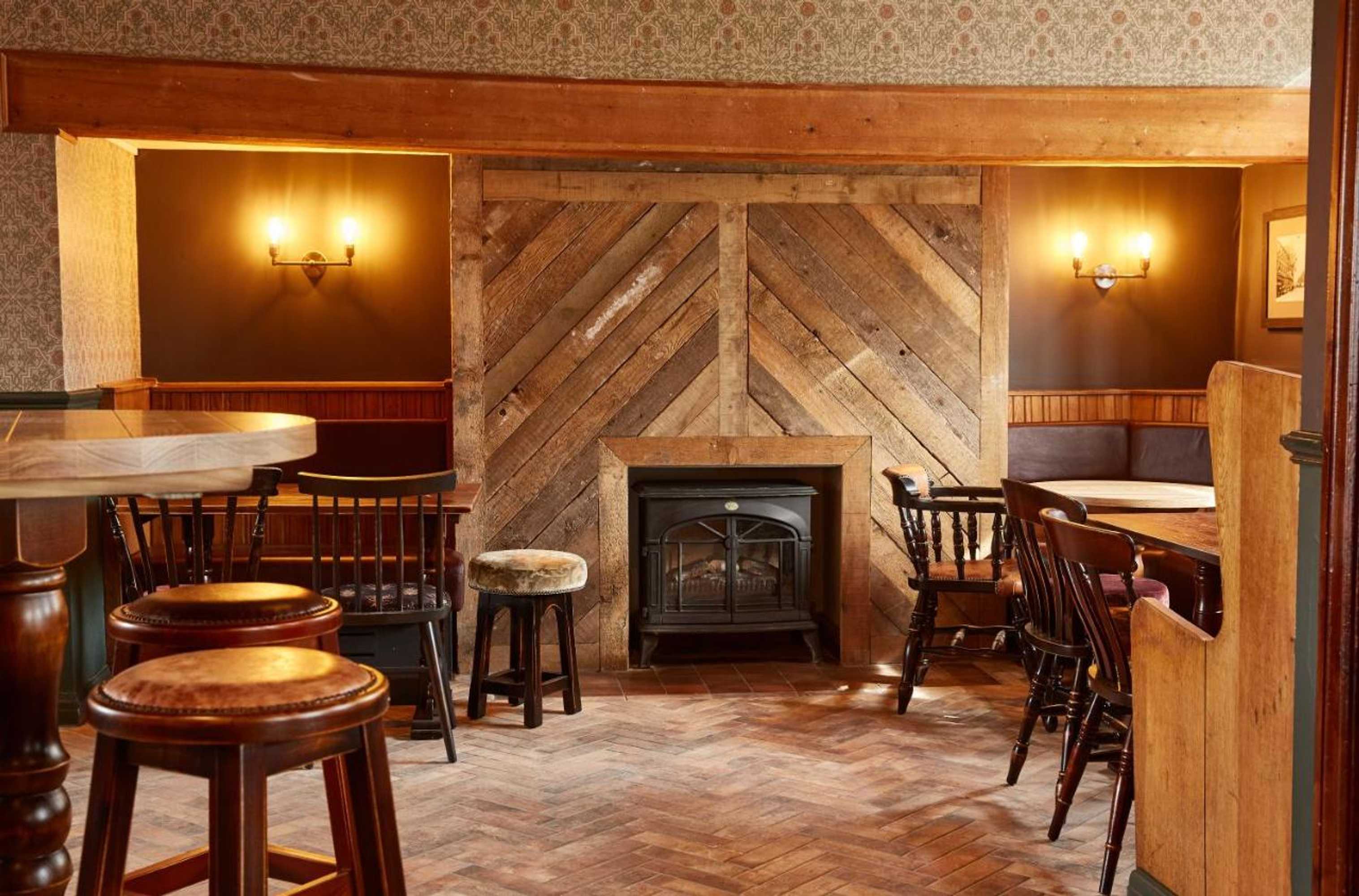 Gift card for Sun Inn By Greene King Inns