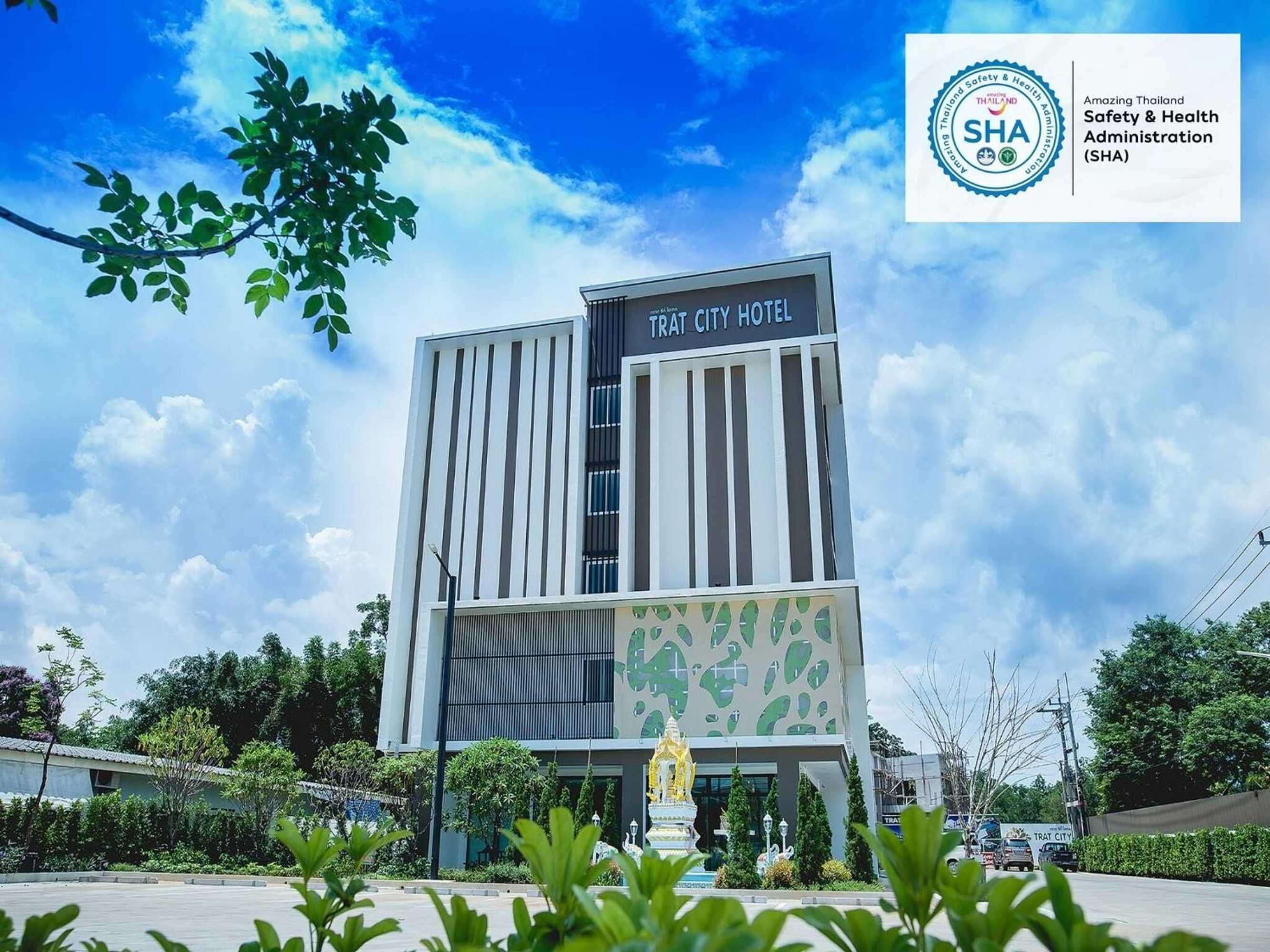 Gift card for Trat City Hotel Gift card for Trat City Hotel