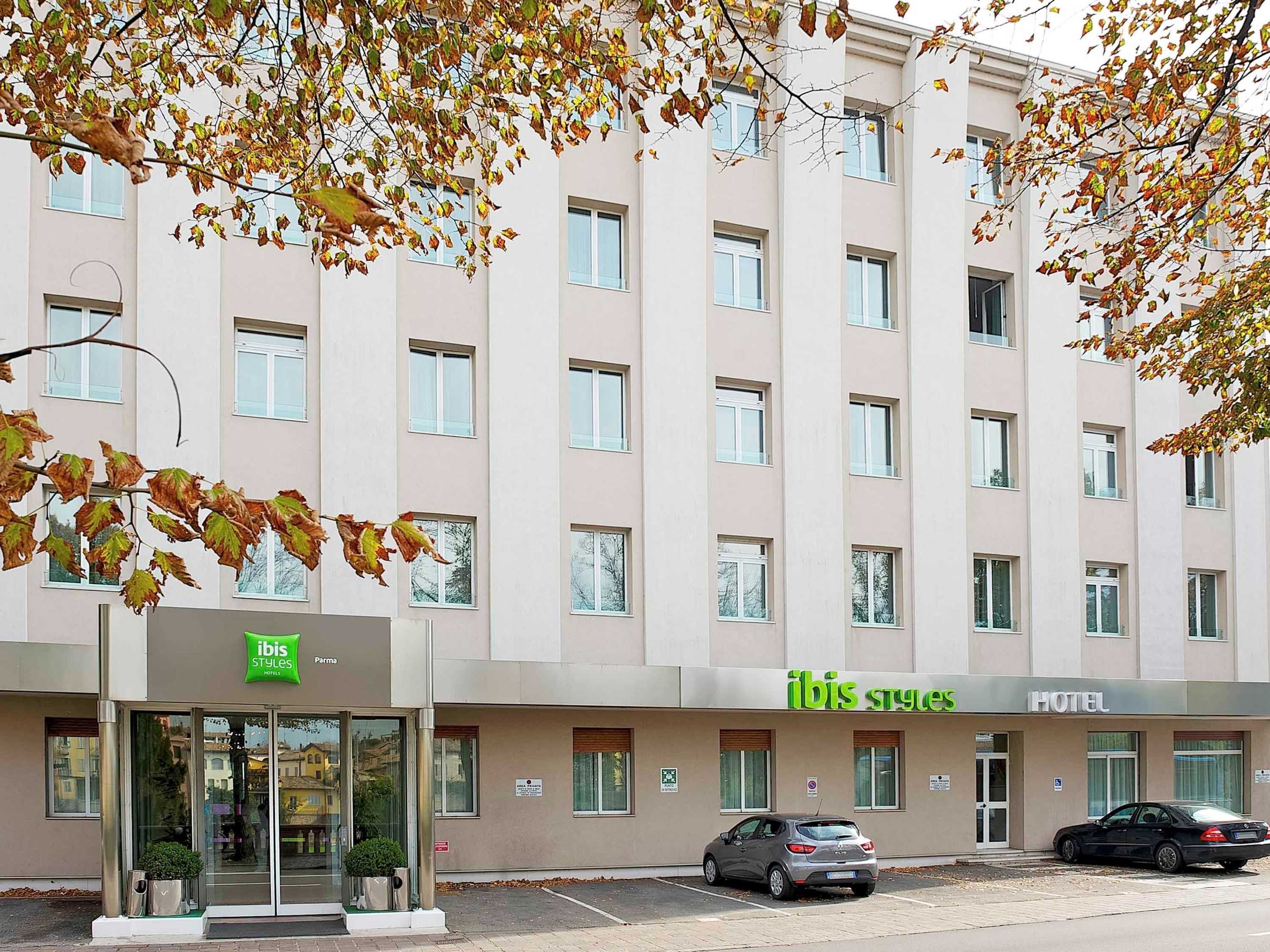 Gift card for Ibis Styles Parma Toscanini Gift card for Ibis Styles Parma Toscanini