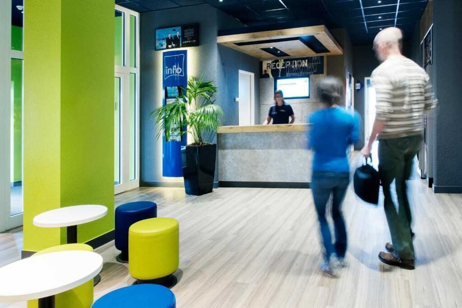 Gift card for Ibis Budget Luxembourg Aéroport
