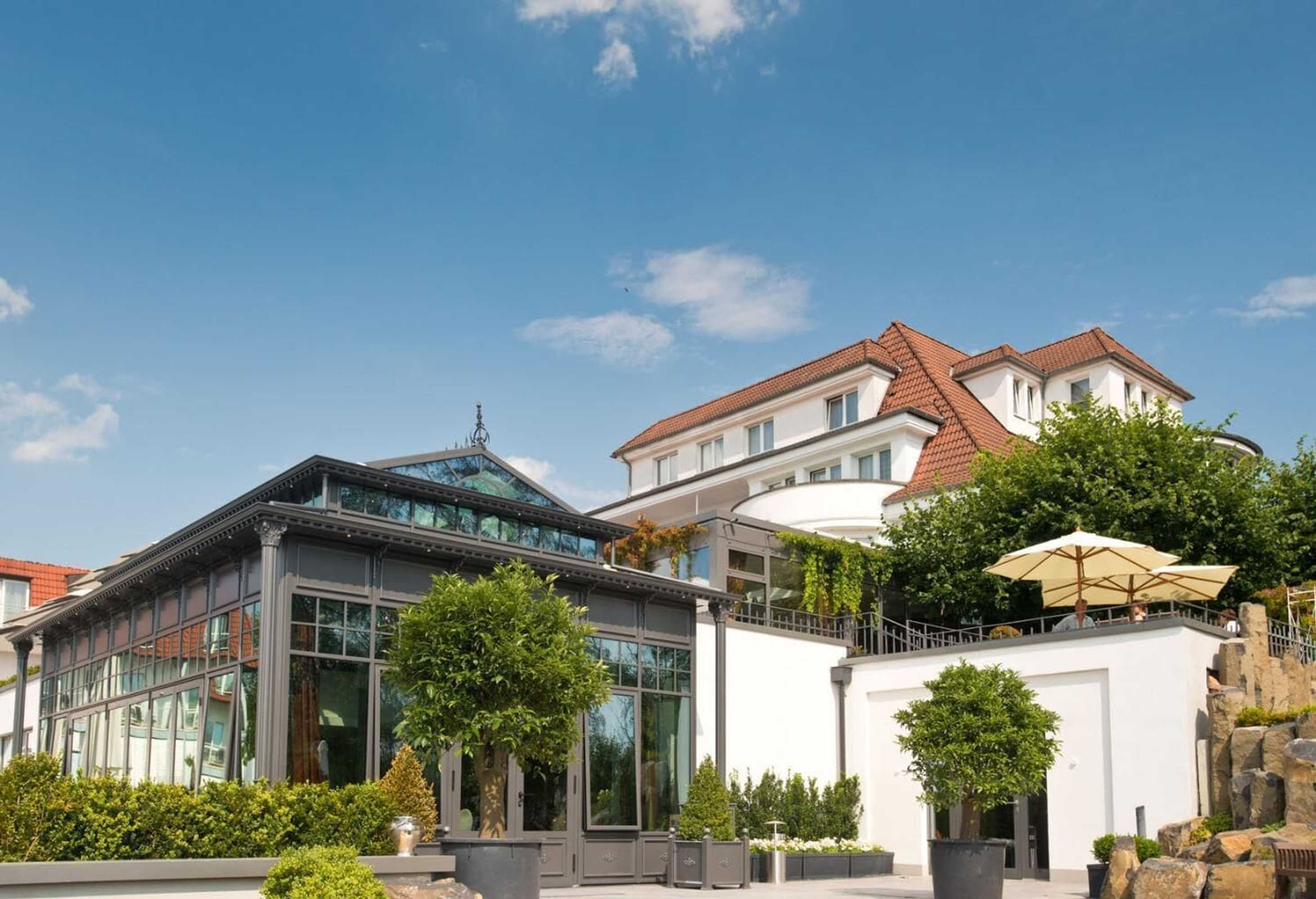 Gift card for Hotel Heinz