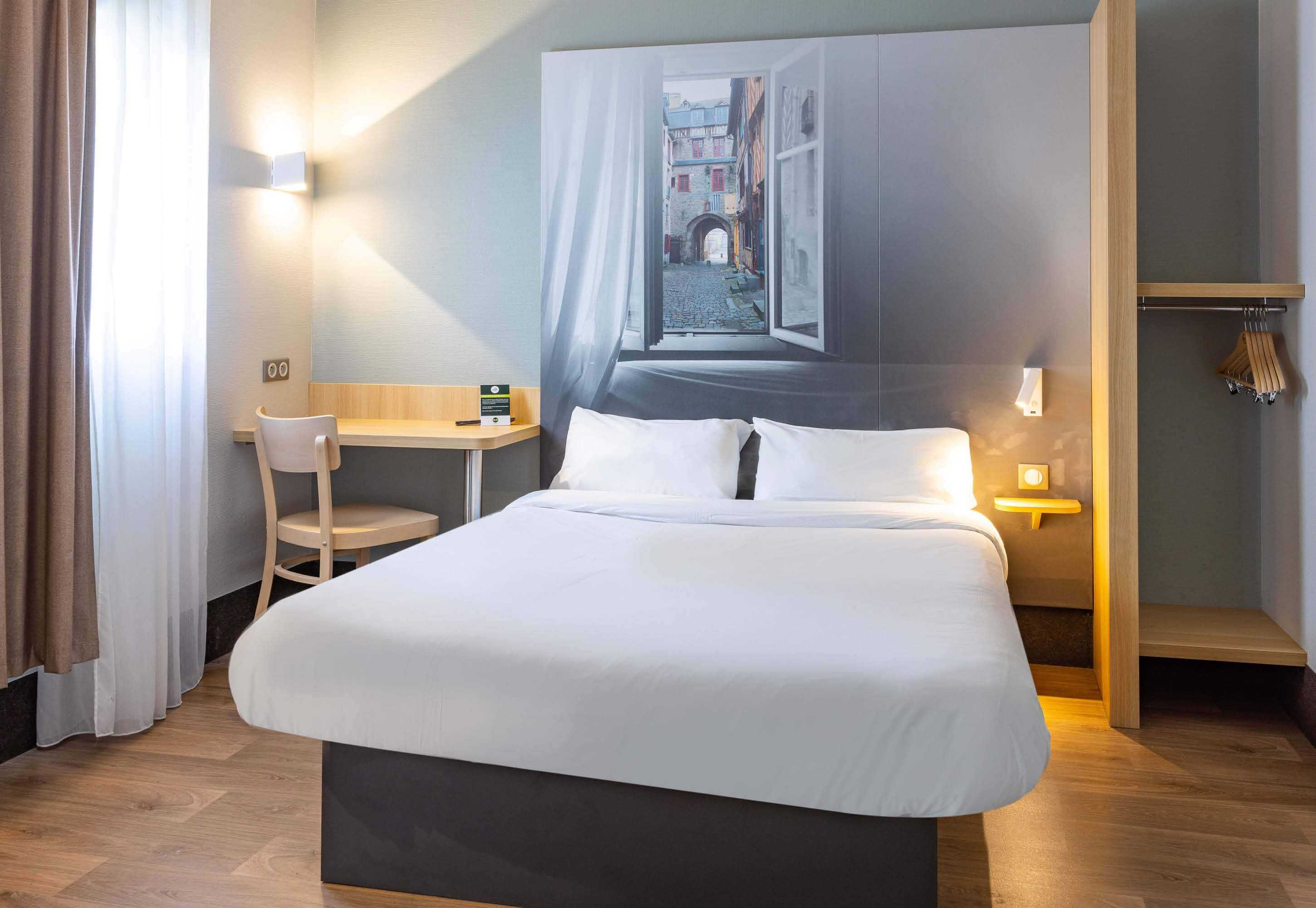 Gift card for B&b Hotel Rennes Ouest Villejean Gift card for B&b Hotel Rennes Ouest Villejean
