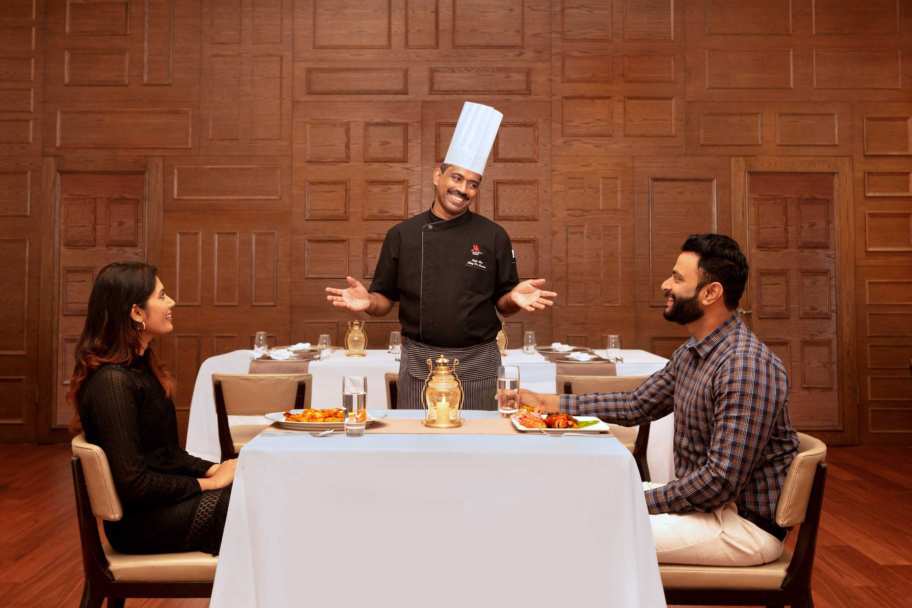 Gift card for Kochi Marriott Hotel Gift card for Kochi Marriott Hotel