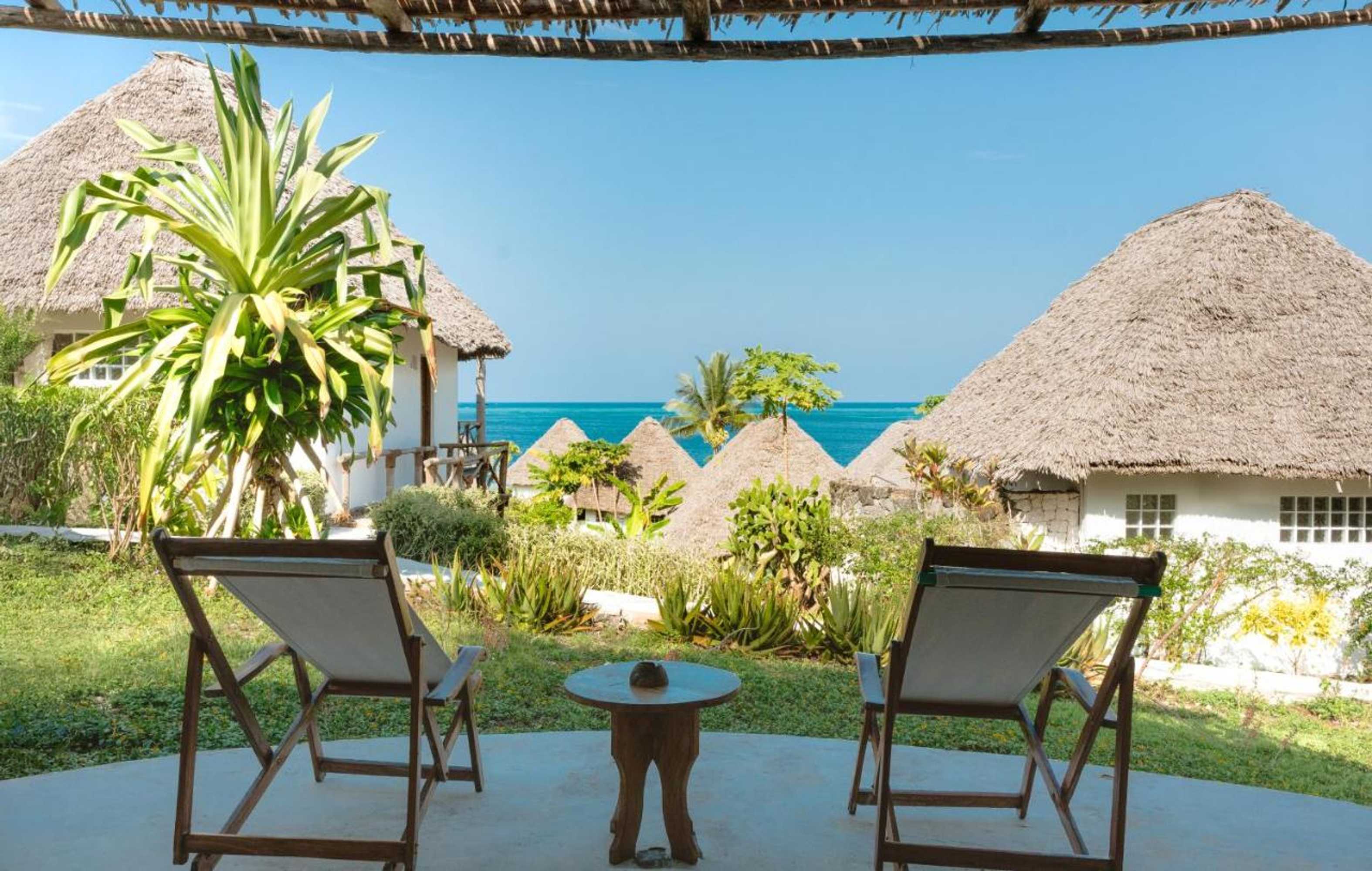 Gift card for Zanbluu Beach Hotel