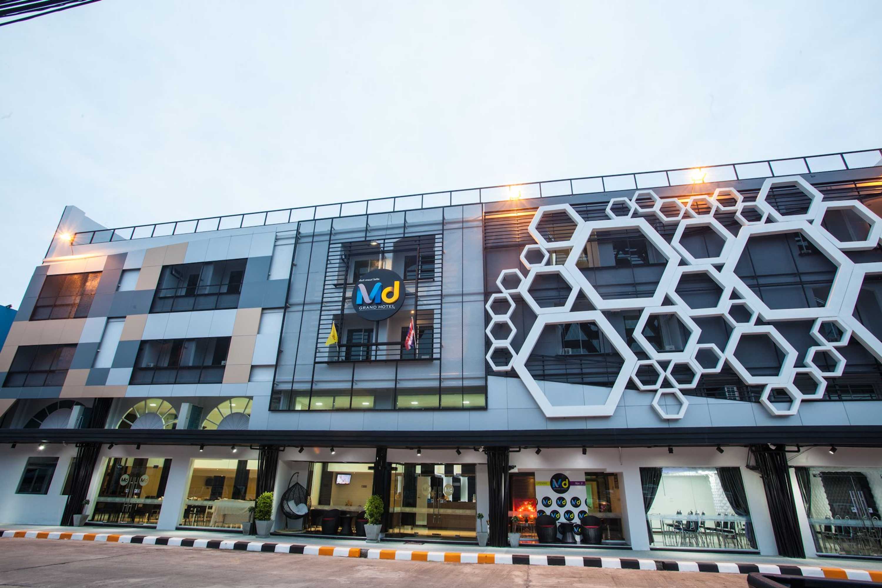 Gift card for MD Grand Hotel