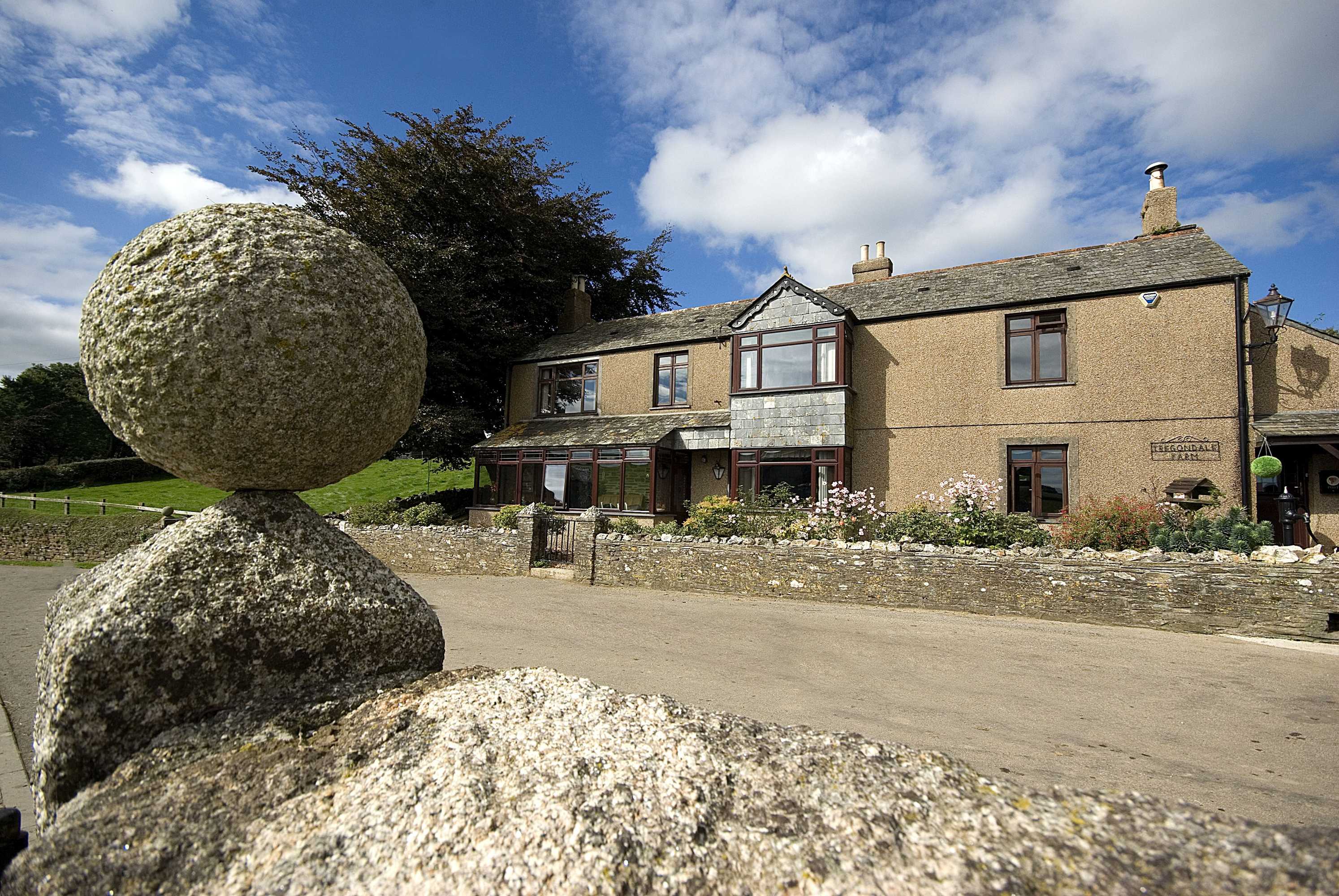Gift card for Tregondale Manor Farm Gift card for Tregondale Manor Farm