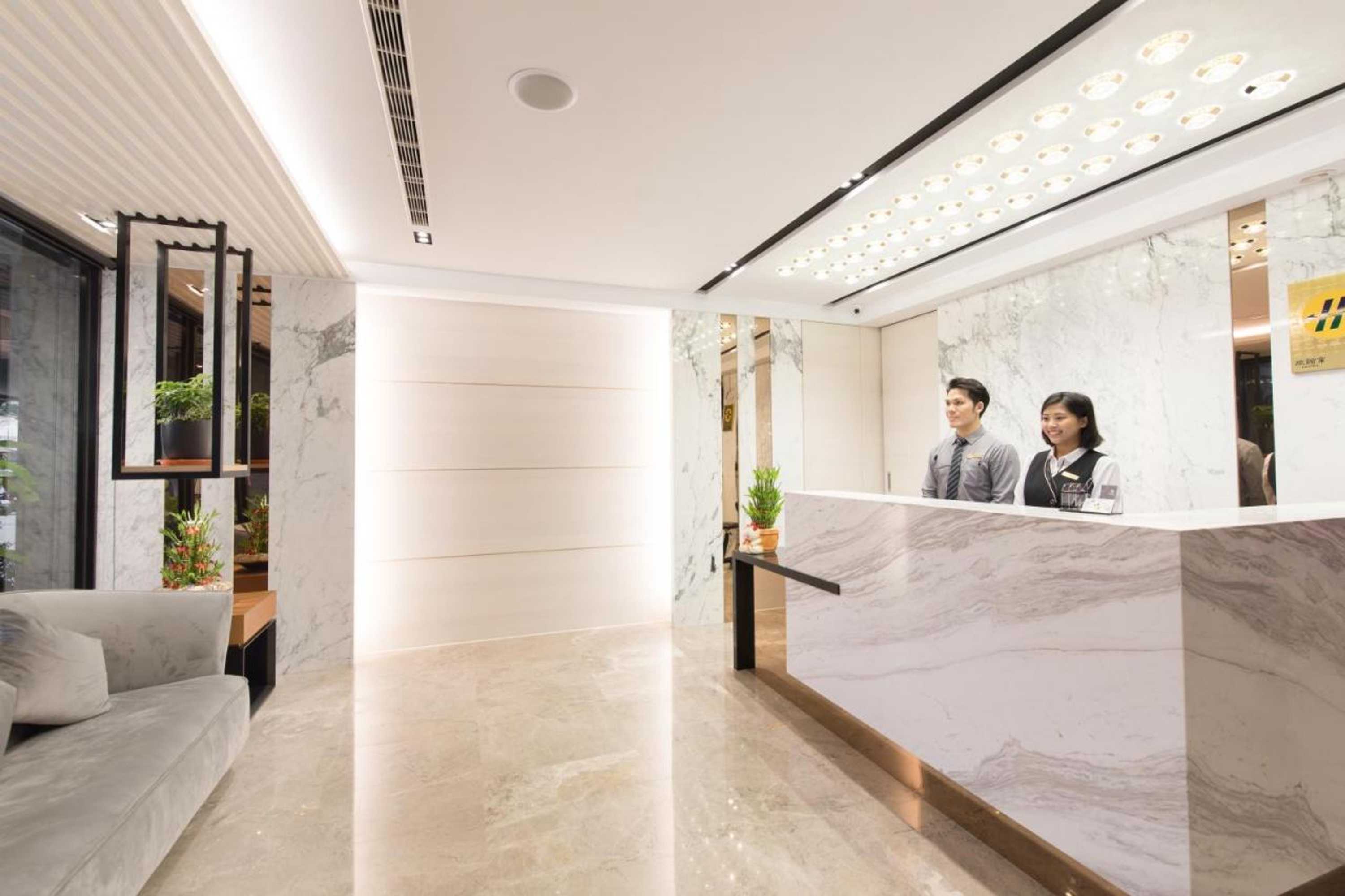 Gift card for He-Jia Hotel