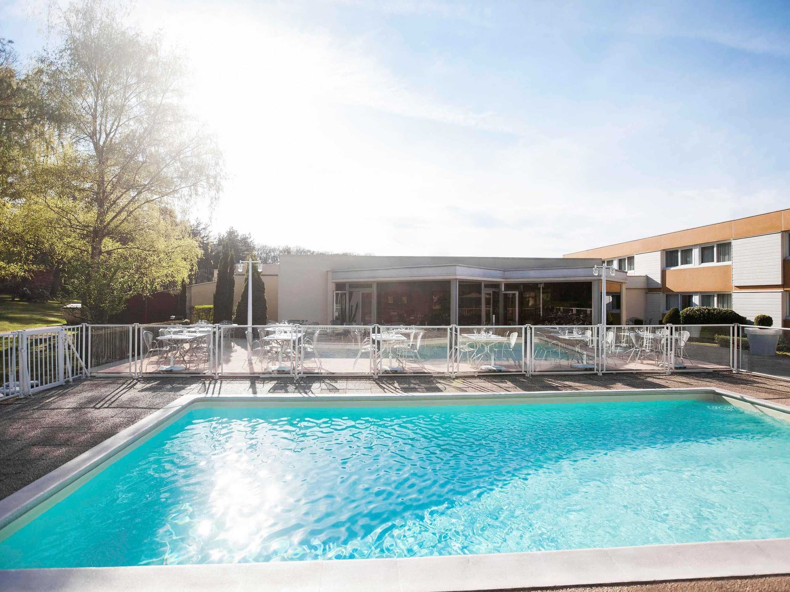 Gift card for Hôtel Novotel Saint Avold Gift card for Hôtel Novotel Saint Avold