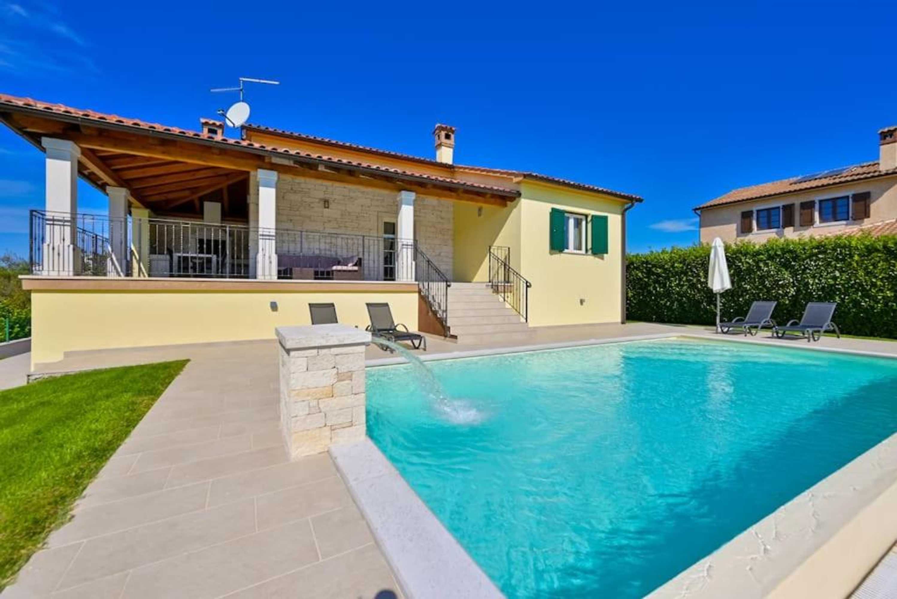 Gift card for Villa Kiara