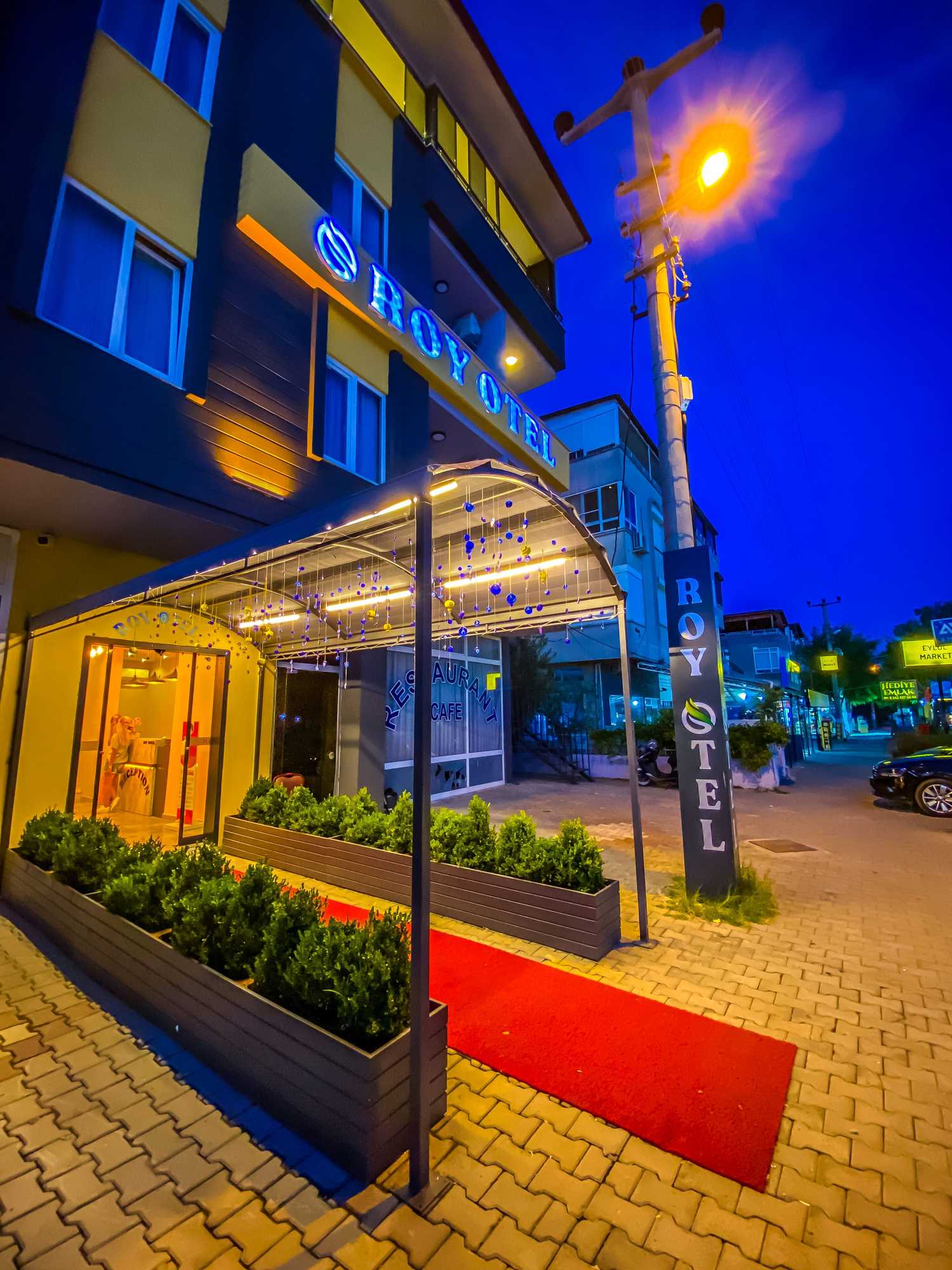 Gift card for Roy Otel Akçay Gift card for Roy Otel Akçay