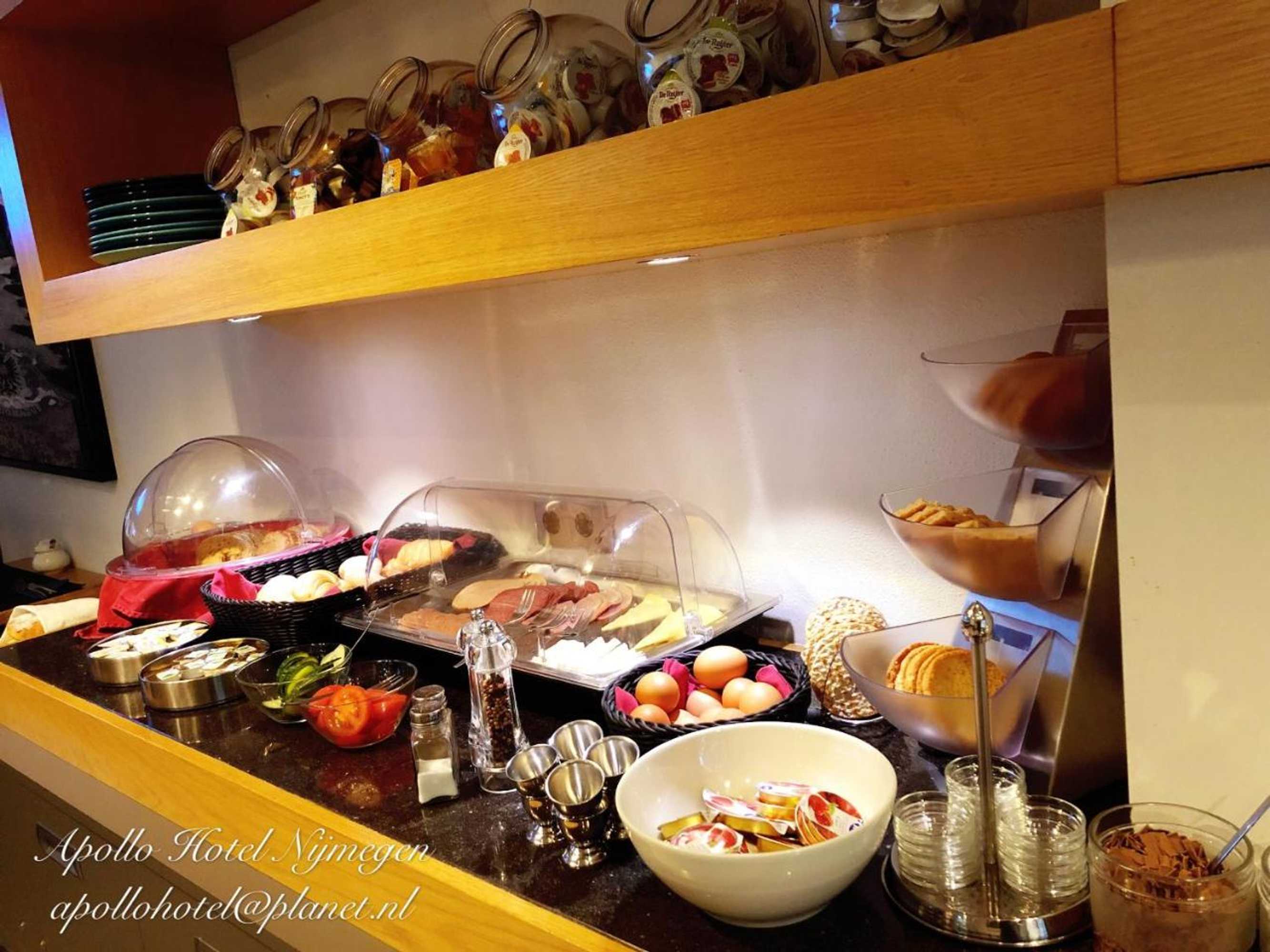 Gift card for Apollo Hotel