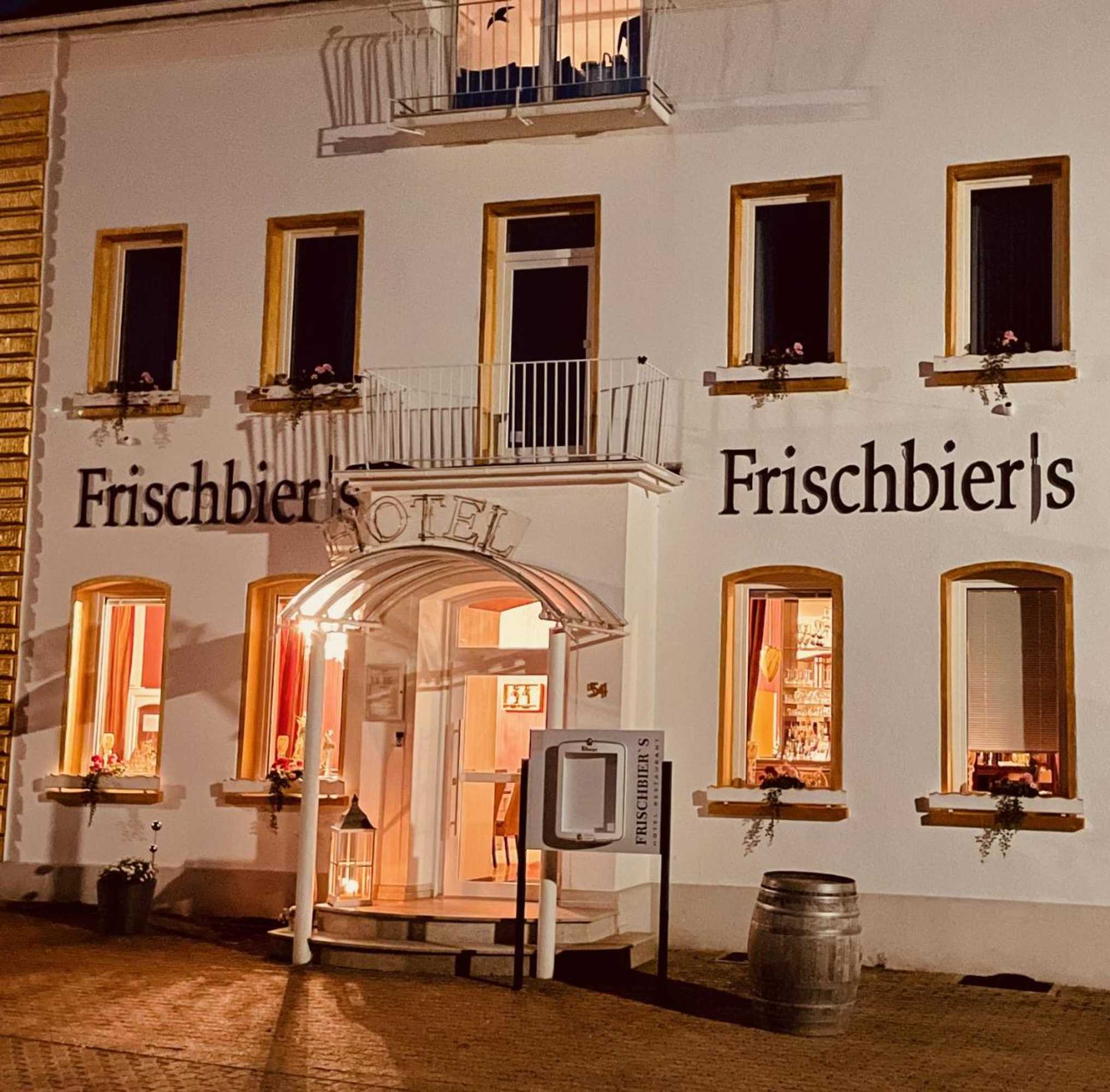 Gift card for Frischbier's Hotel-Restaurant