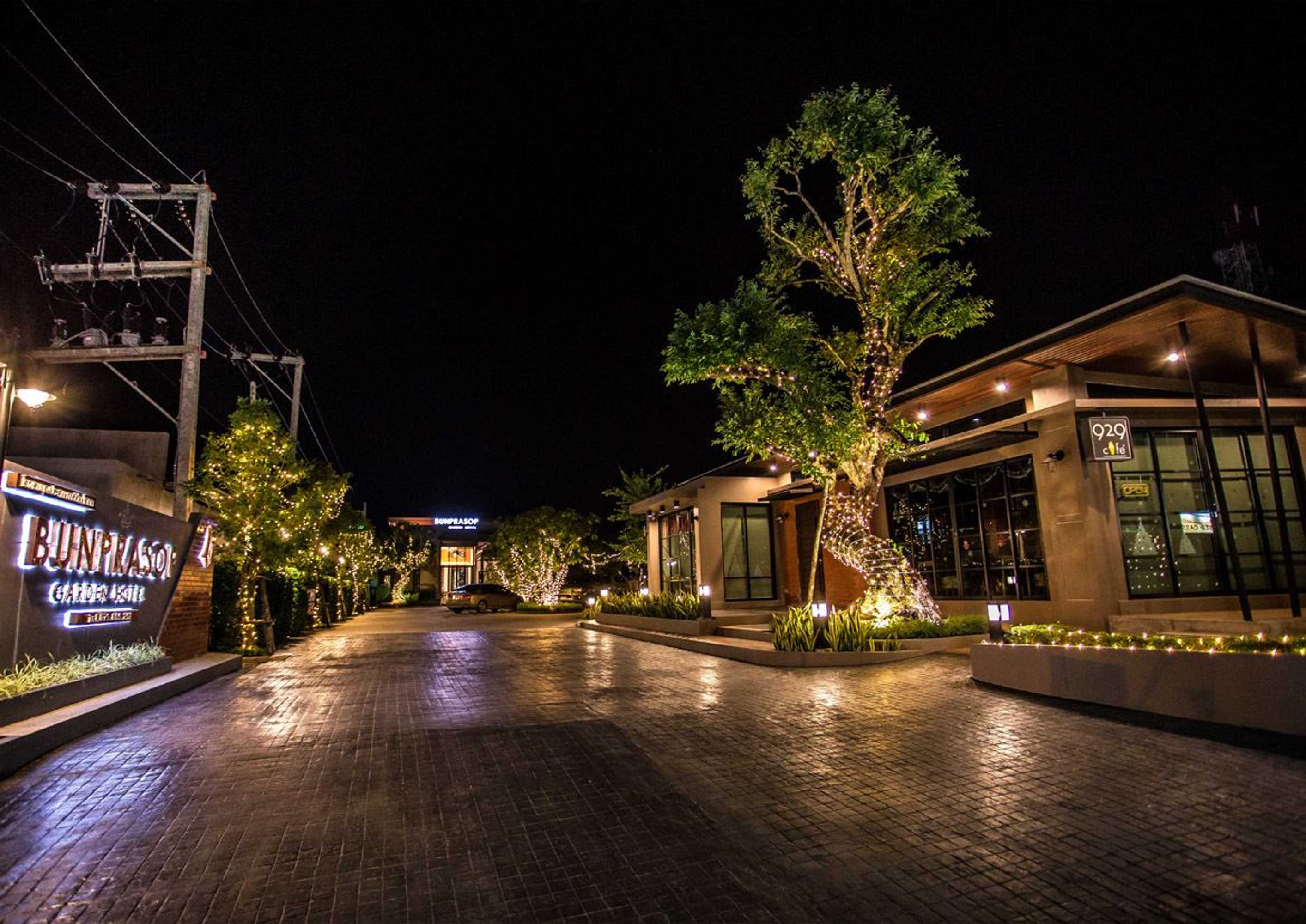 Gift card for Bunprasop Garden Hotel