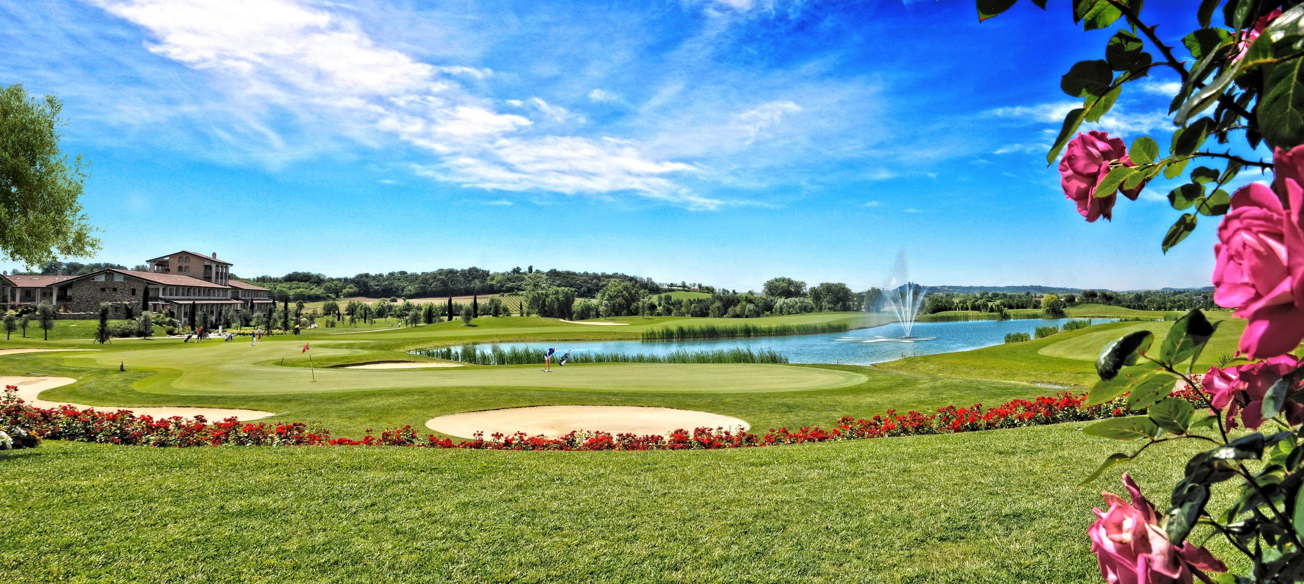 Gift card for Garda Hotel San Vigilio Golf Gift card for Garda Hotel San Vigilio Golf
