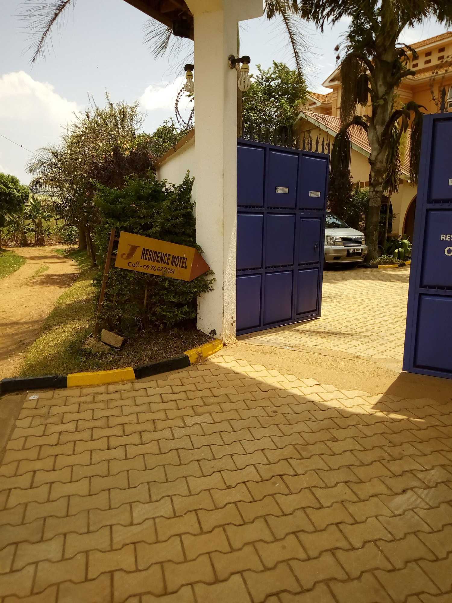 Gift card for J Residence Motel Entebbe Gift card for J Residence Motel Entebbe