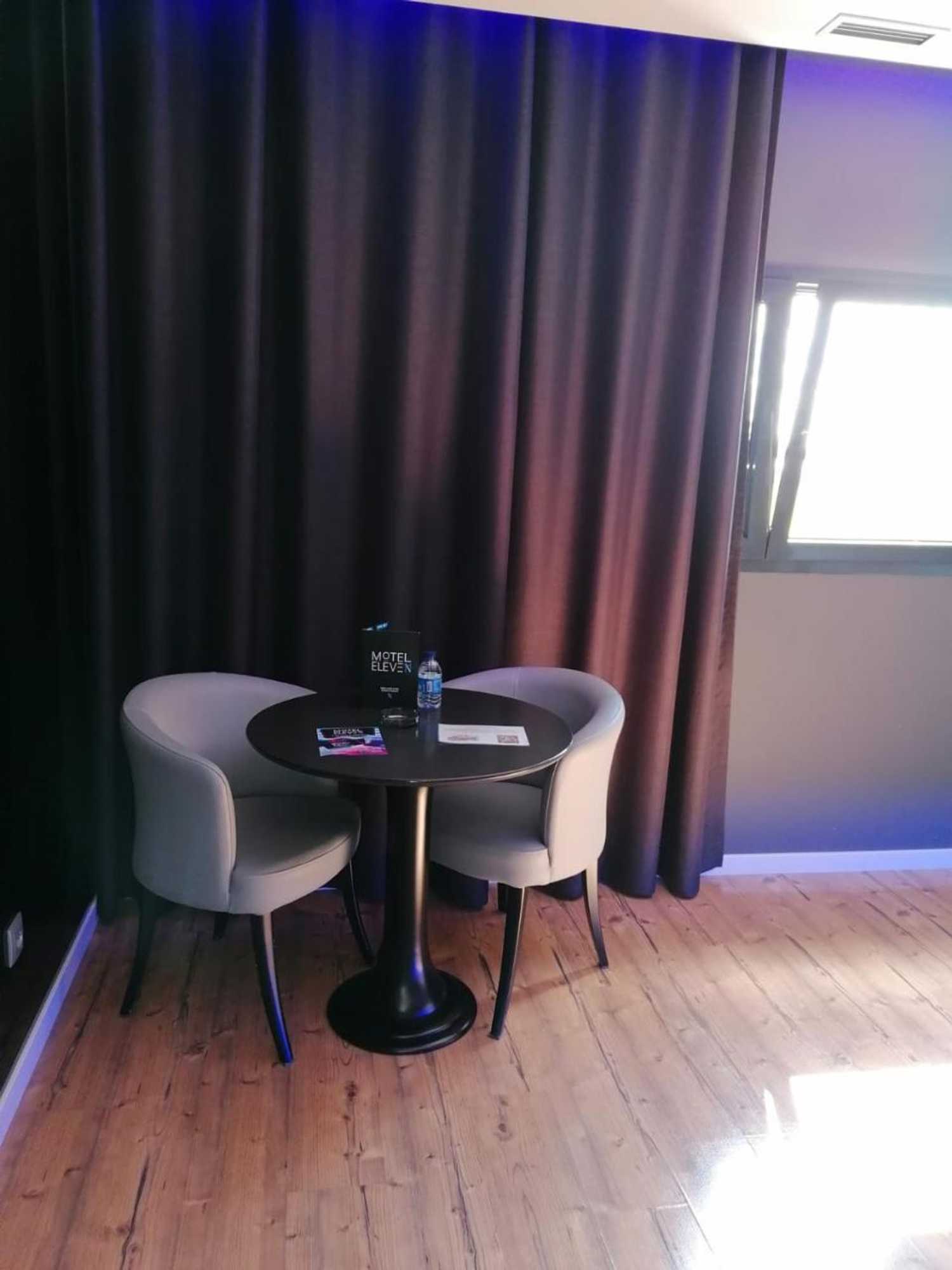 Gift card for Motel Eleven