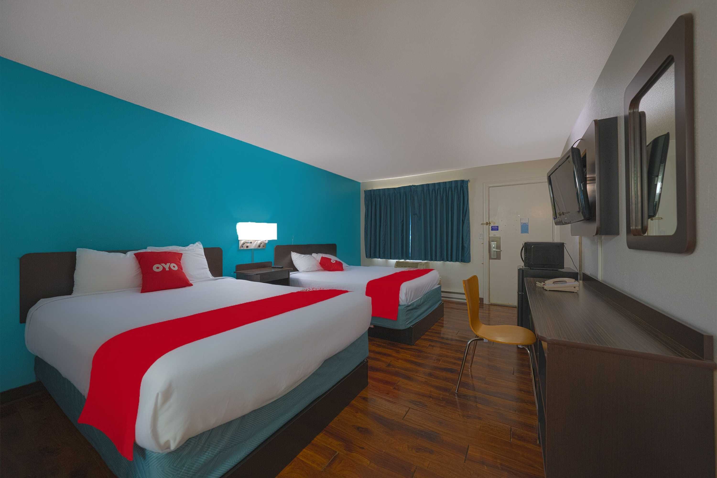 Gift card for Oyo Hotel St. Helens, OR Gift card for Oyo Hotel St. Helens, OR