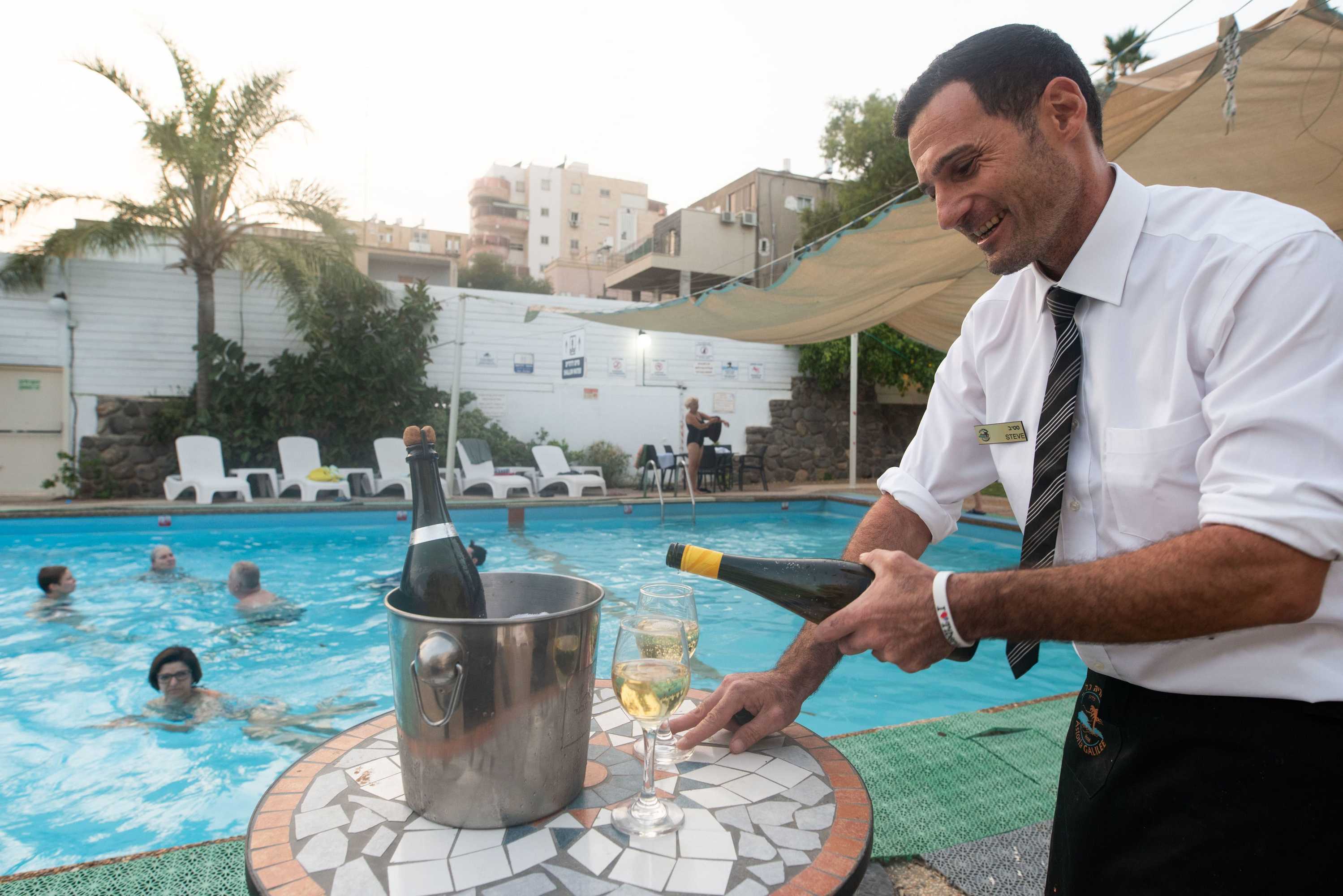 Gift card for Astoria Galilee Hotel