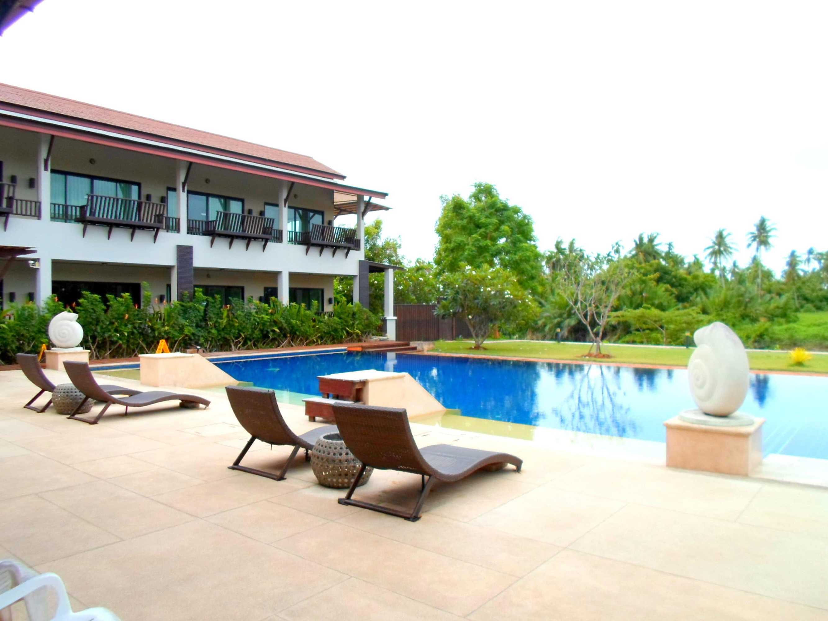 Gift card for Naraya Riverside Resort