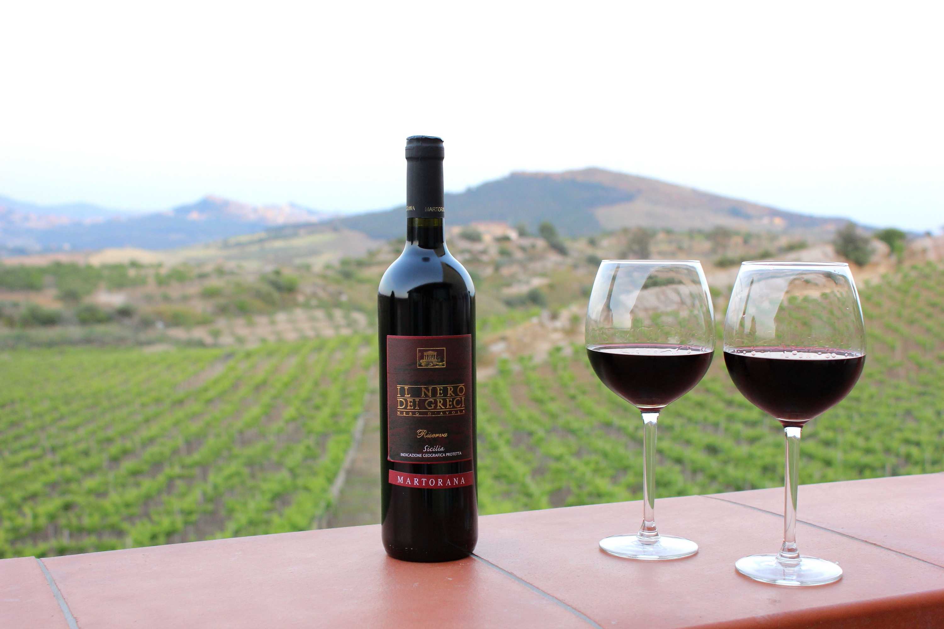 Gift card for Agriturismo La Casa di Bacco