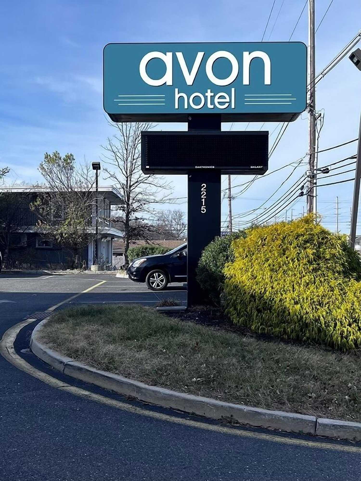 Gift card for Avon Hotel Gift card for Avon Hotel