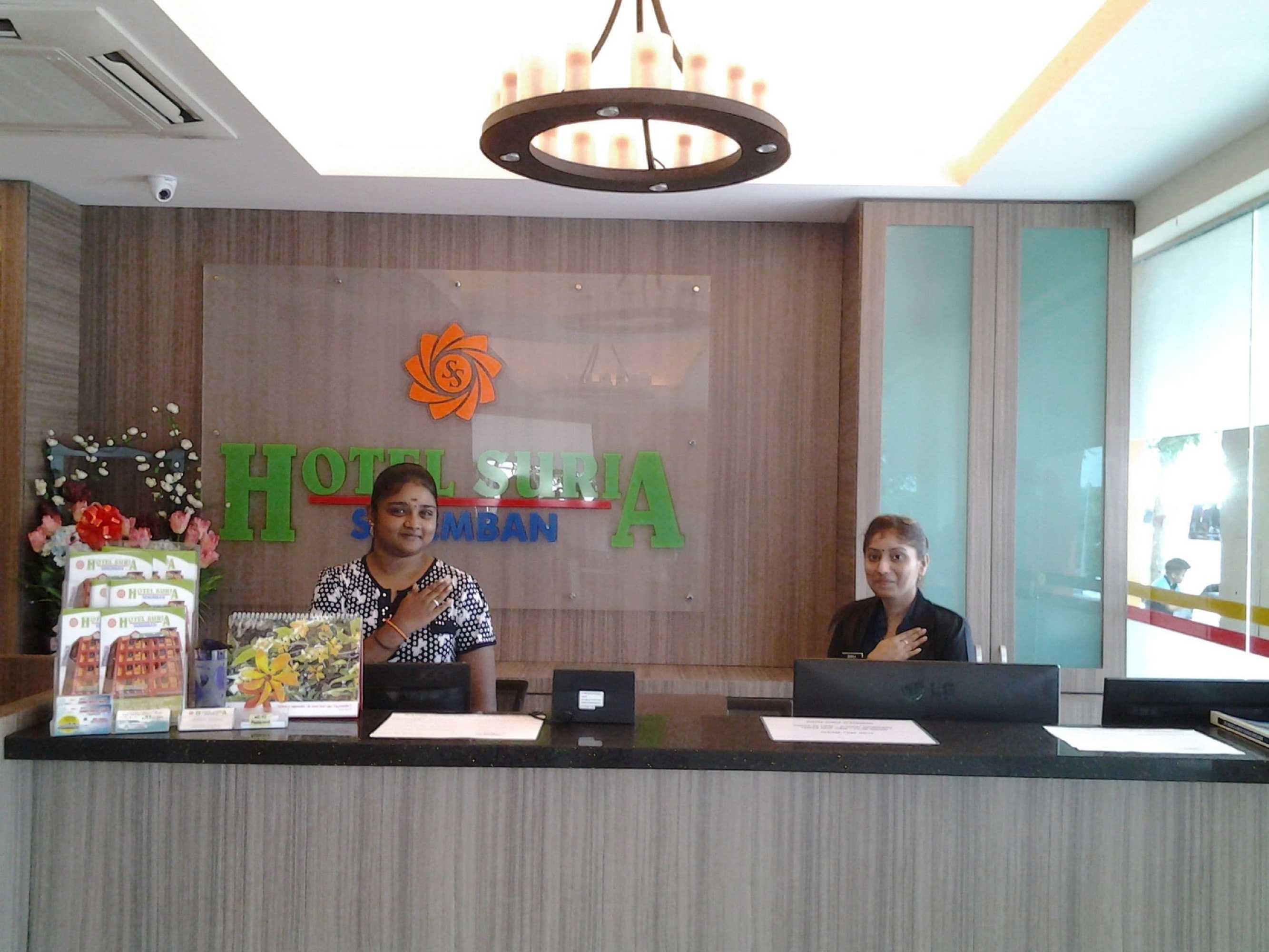 Gift card for Suria Seremban Hotel Gift card for Suria Seremban Hotel