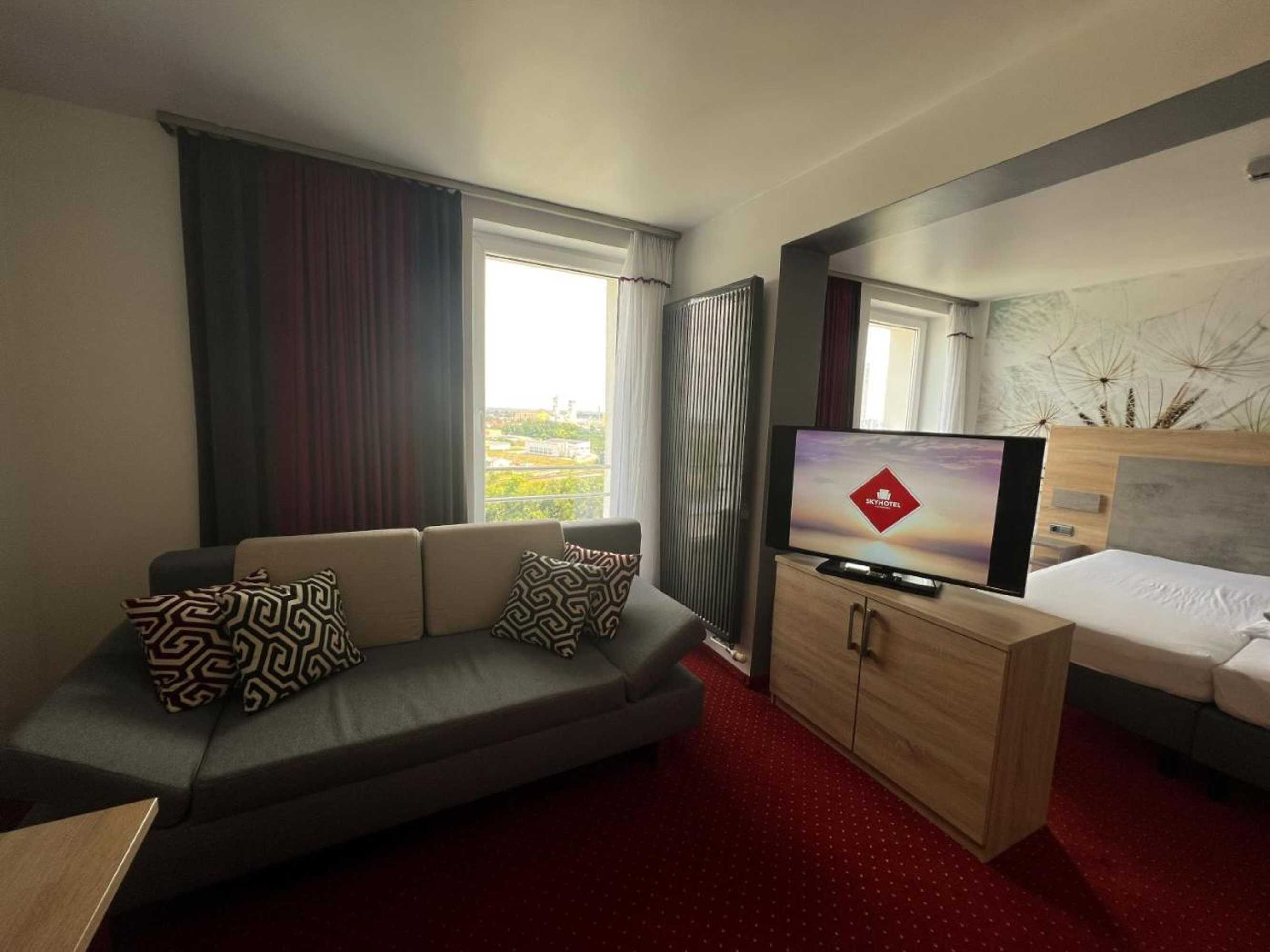 Gift card for Skyhotel Merseburg