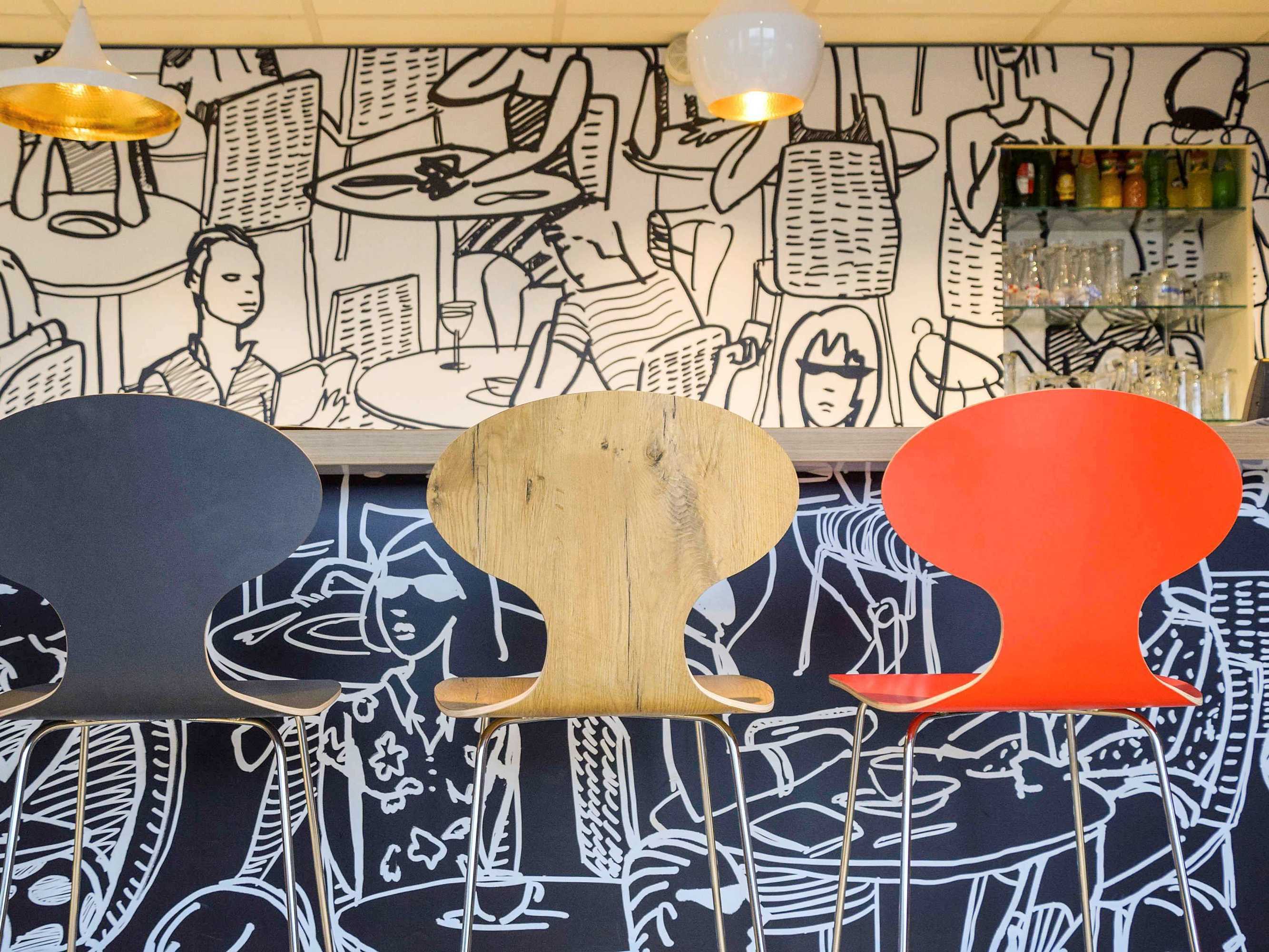Gift card for Ibis Saint-Denis Stade Ouest Gift card for Ibis Saint-Denis Stade Ouest