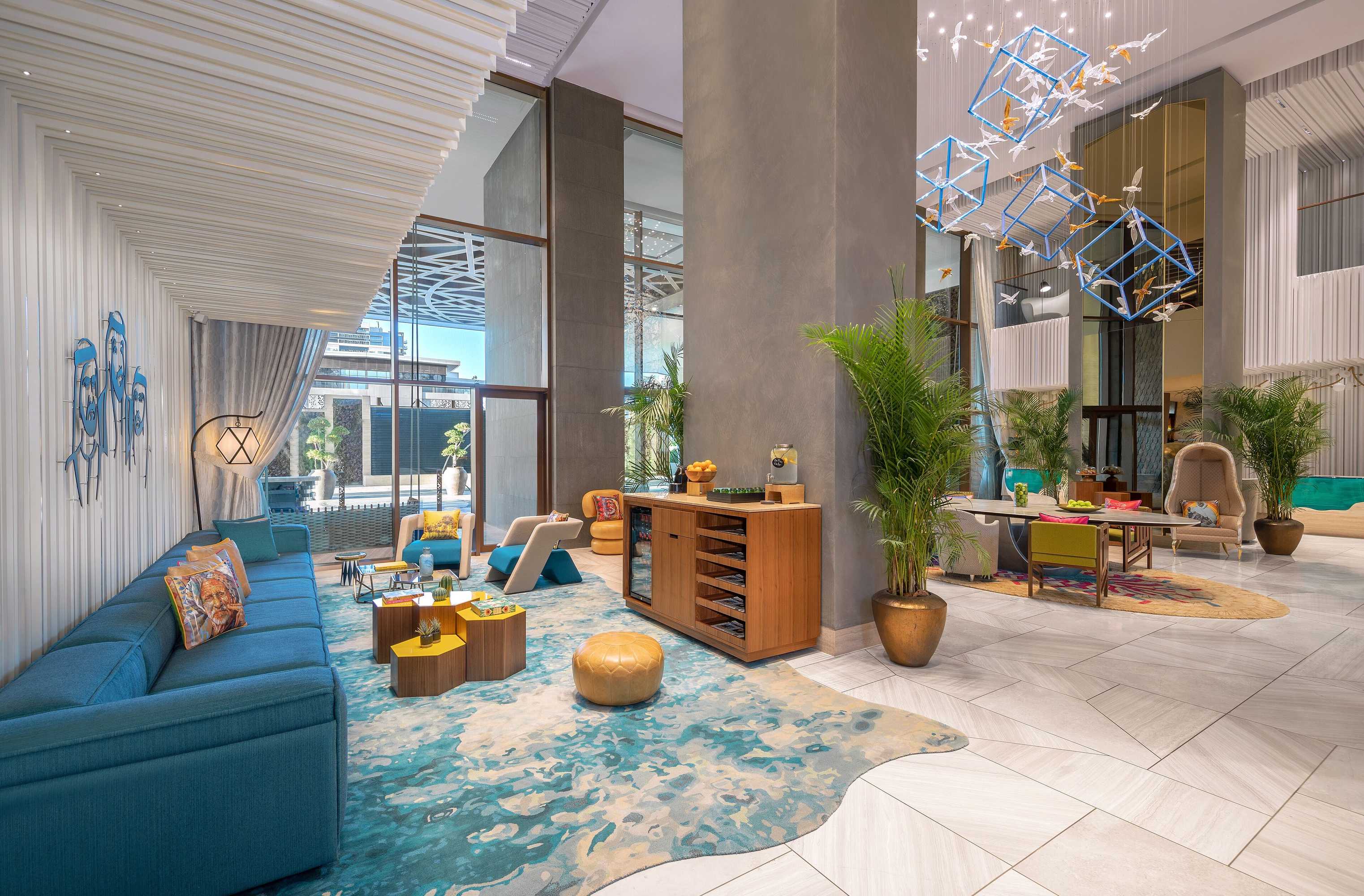 Gift card for Andaz Family Suites by Hyatt - Palm Jumeirah Gift card for Andaz Family Suites by Hyatt - Palm Jumeirah