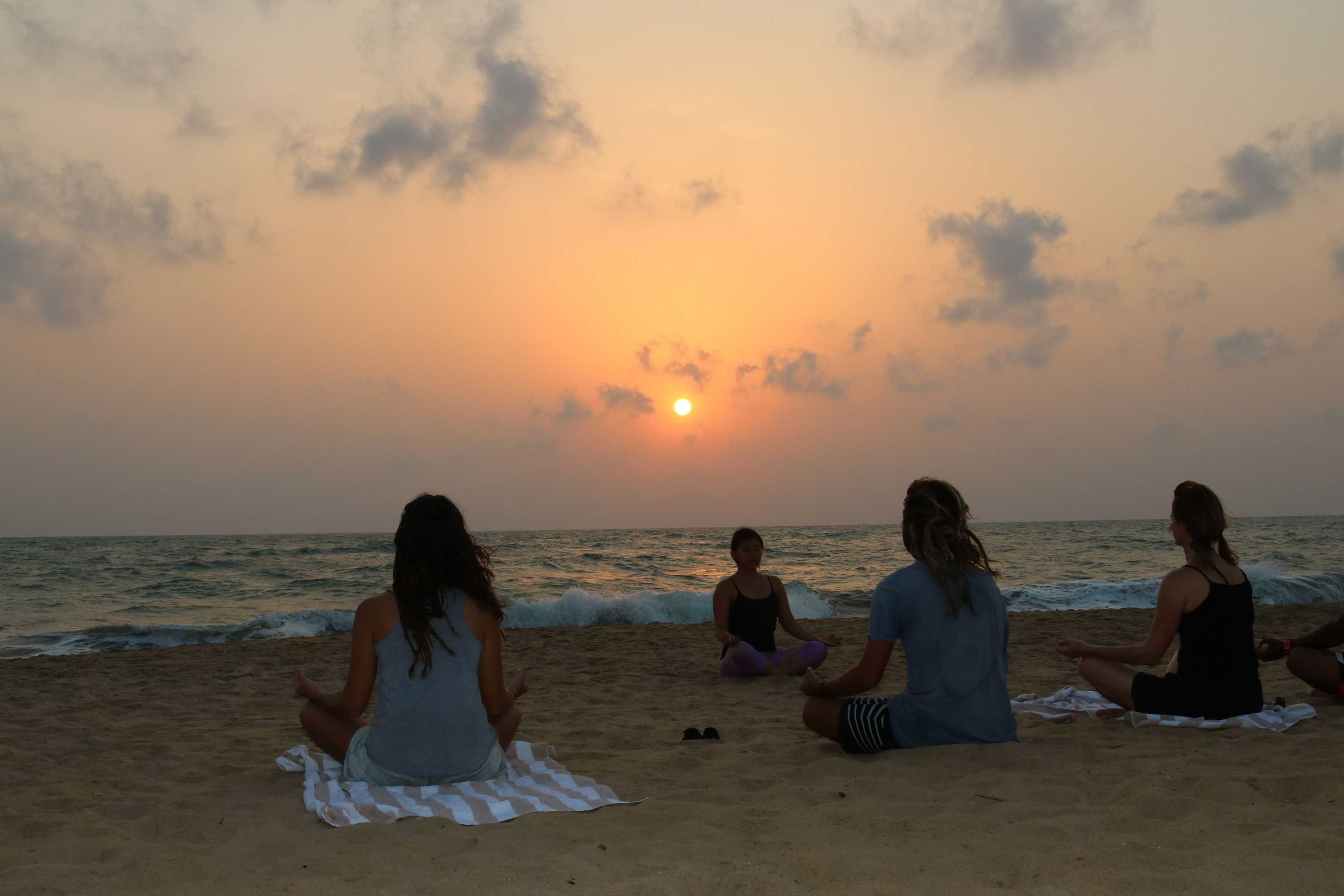 Gift card for Dolphin Beach Kalpitiya