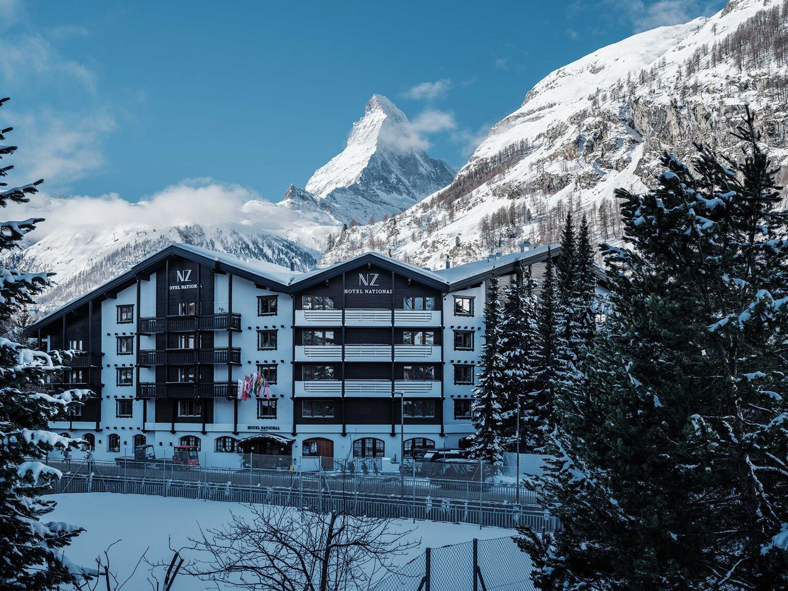Gift card for National Zermatt – Matterhorn Views, Sunnegga Gateway & Spa Gift card for National Zermatt – Matterhorn Views, Sunnegga Gateway & Spa