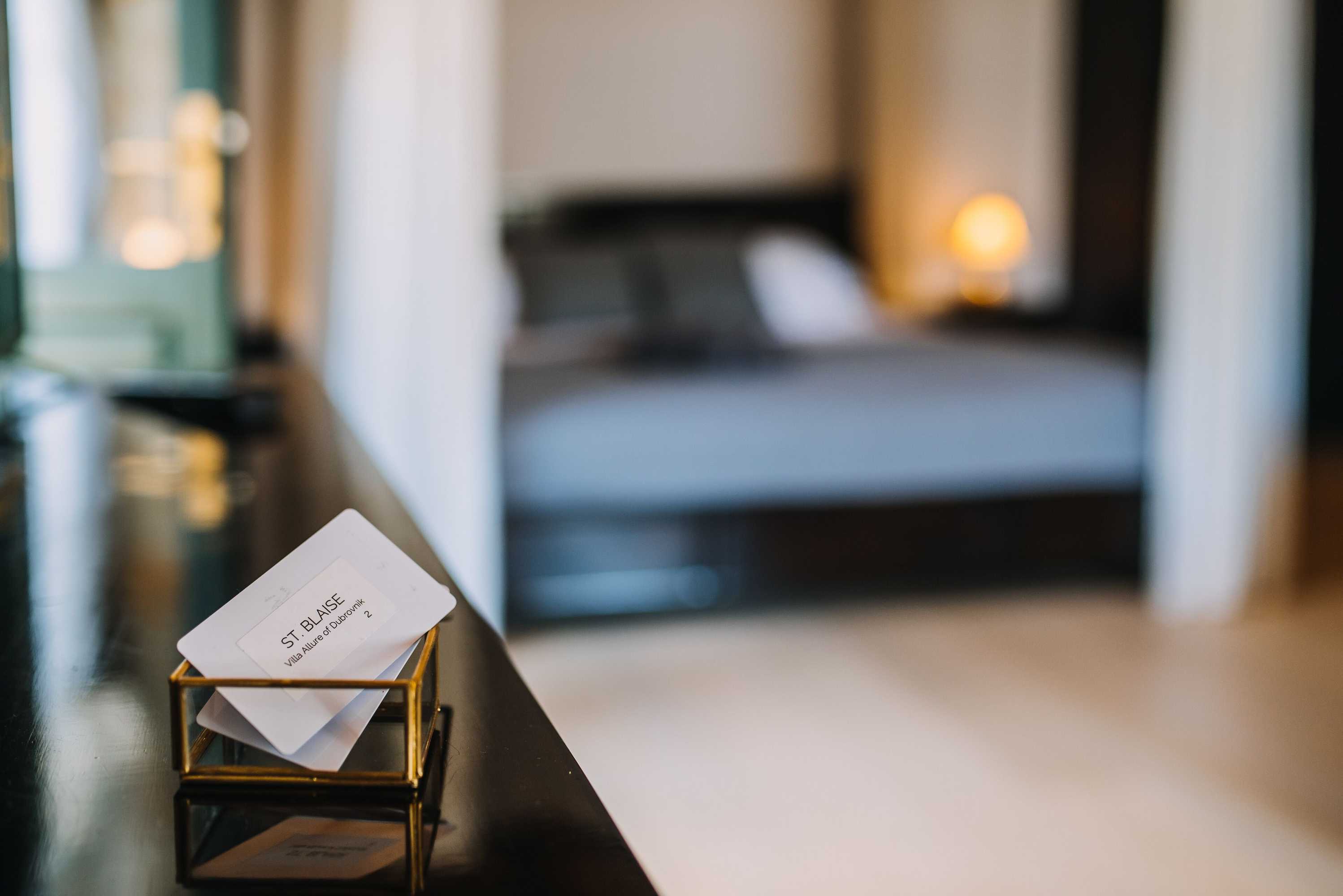 Gift card for Villa Allure of Dubrovnik