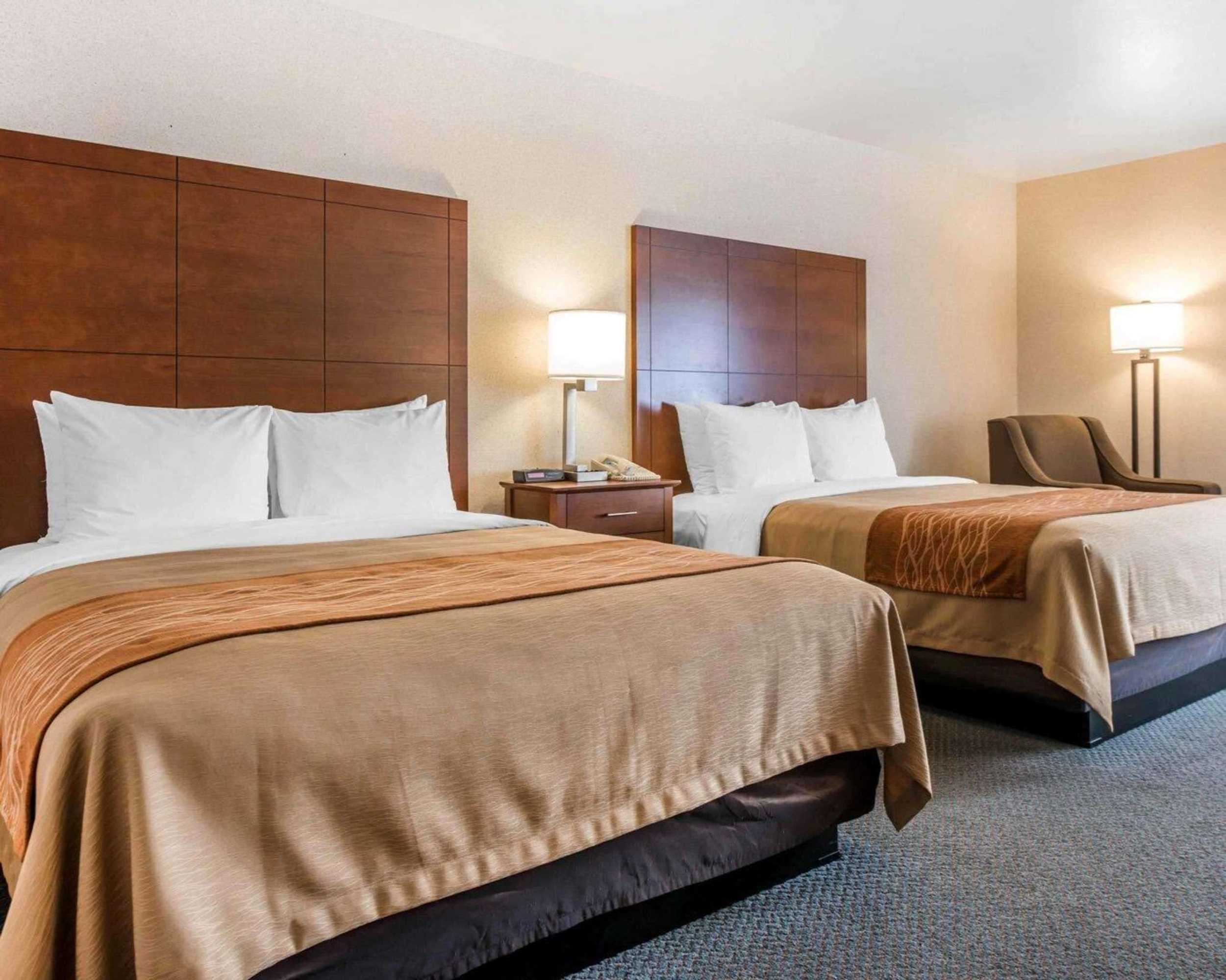 Gift card for Comfort Inn Salida
