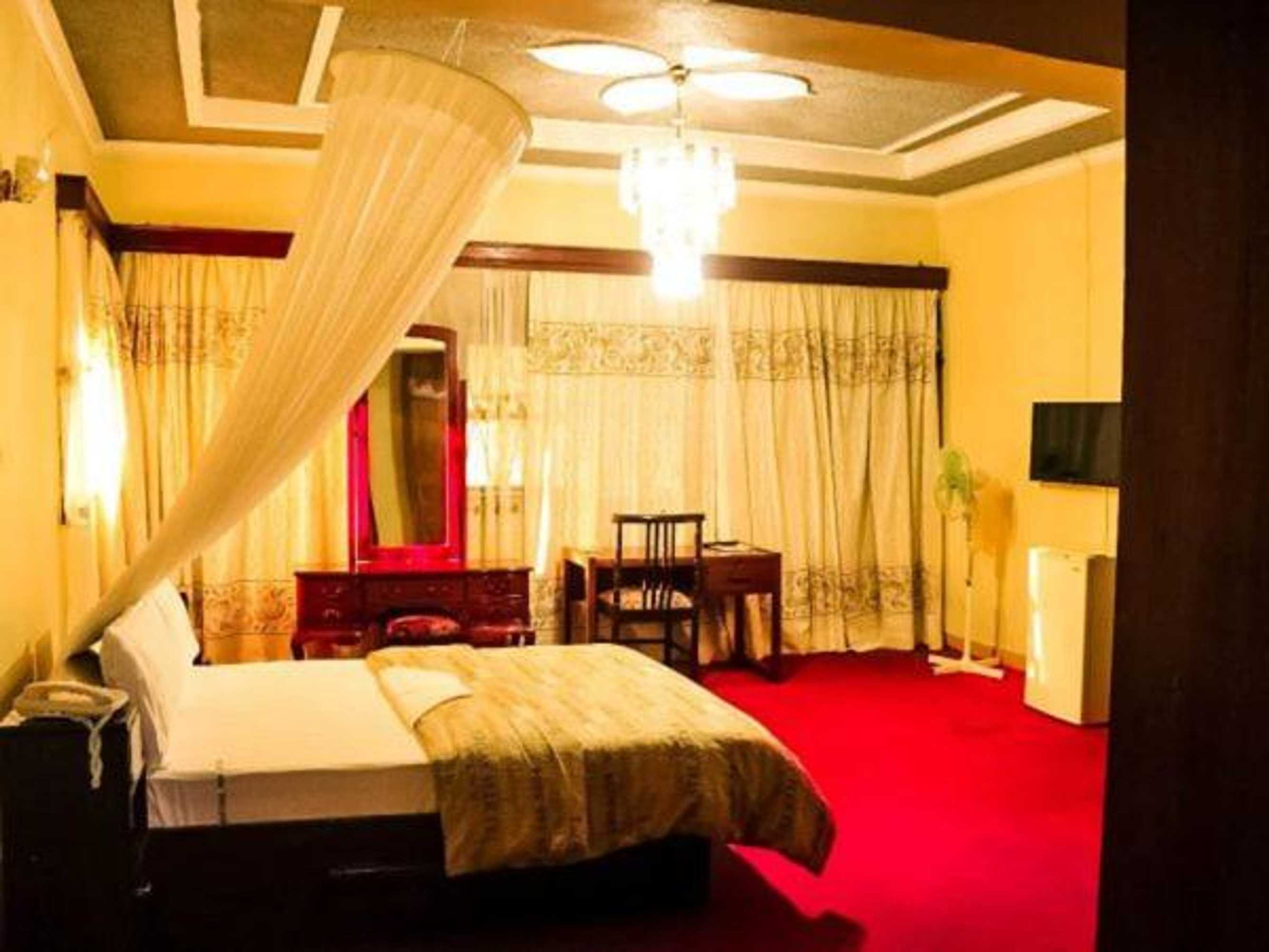 Gift card for Central Inn Hotel Entebbe