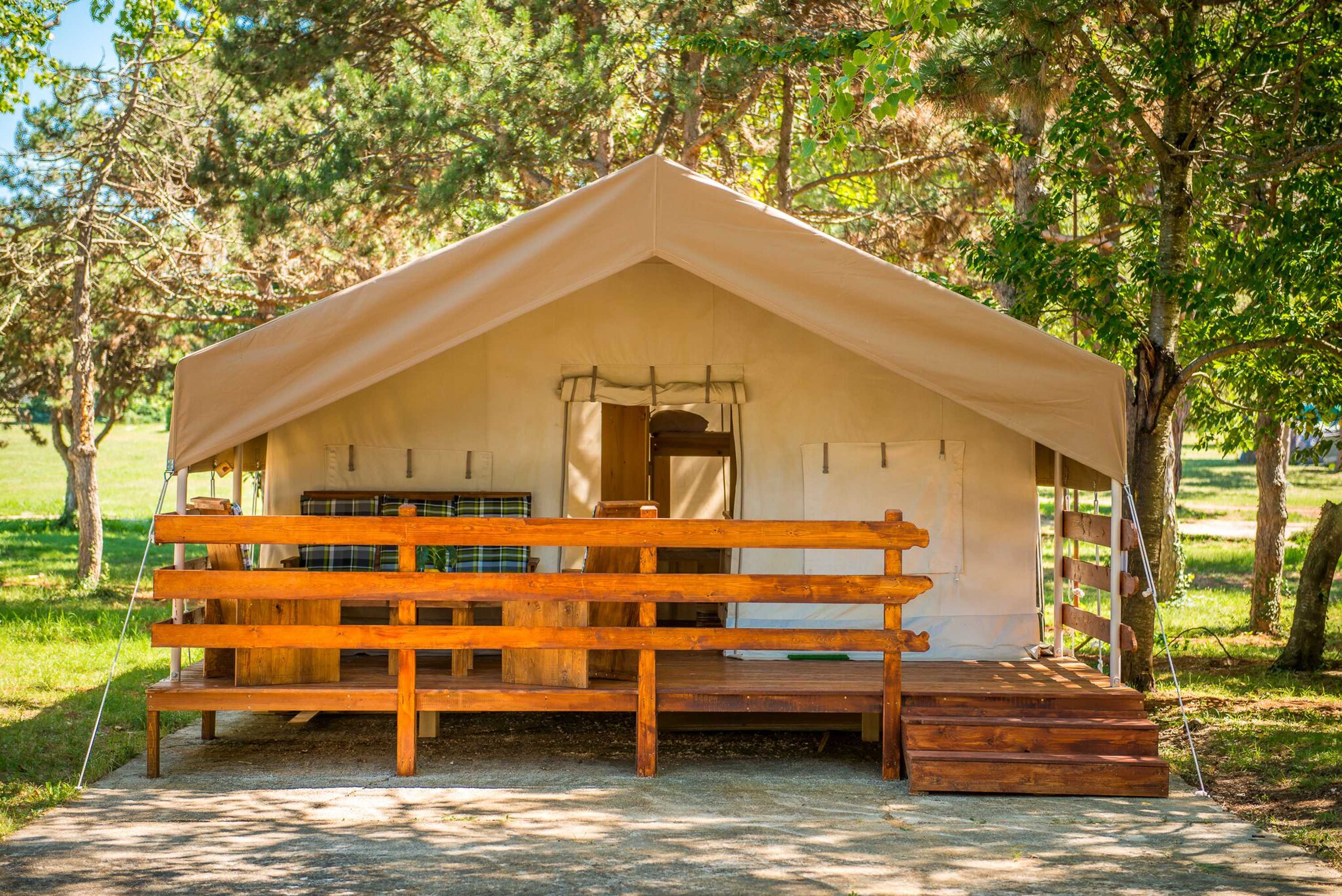 Gift card for Sunflower Camping Savudrija