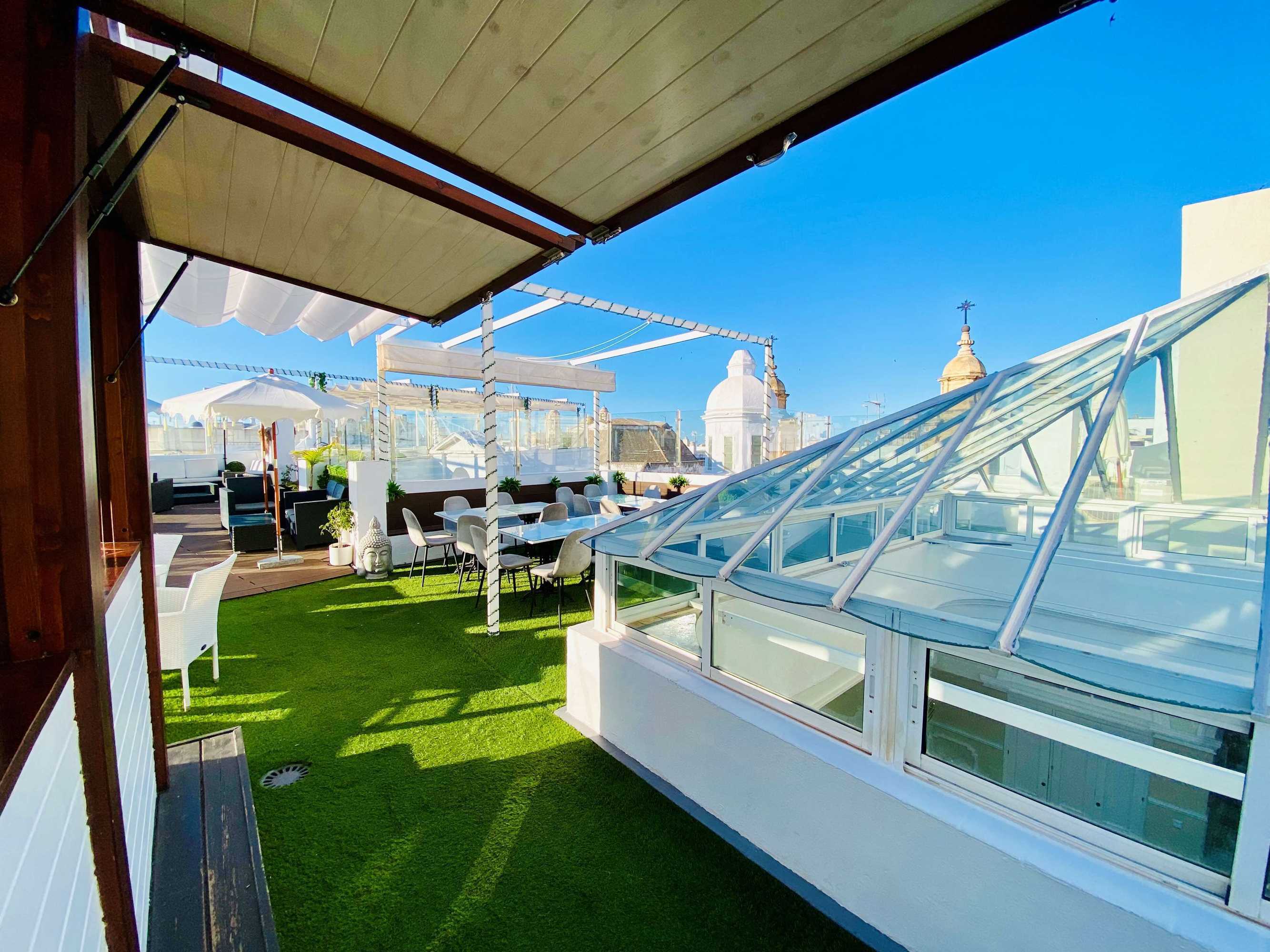 Gift card for Hotel Las Cortes De Cádiz