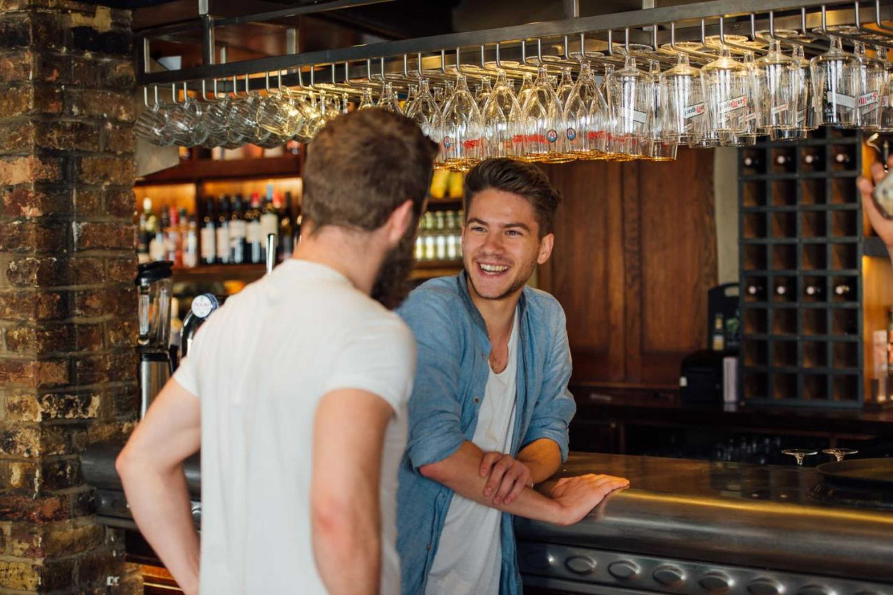 Gift card for The Kings Arms