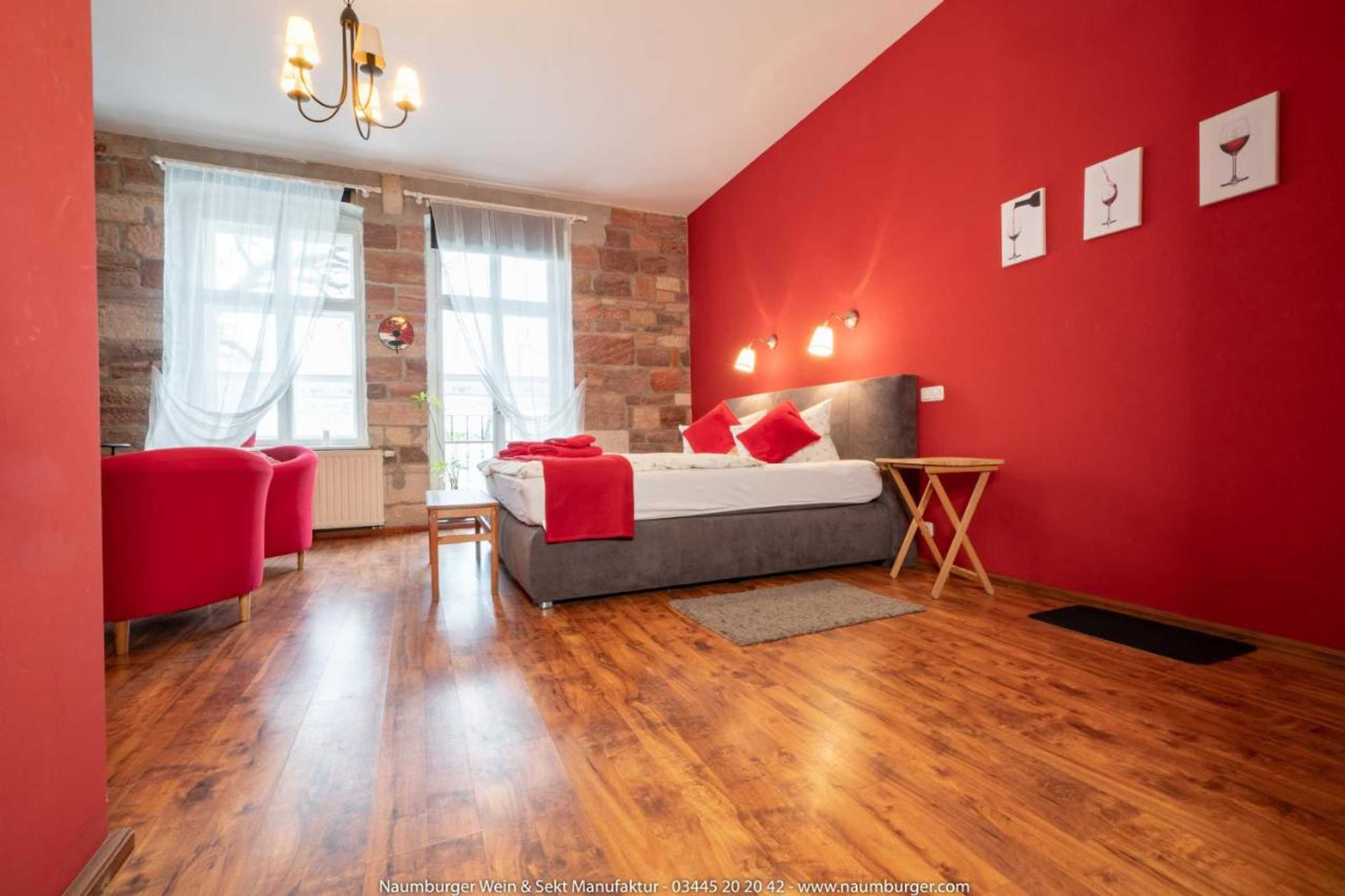 Gift card for Naumburger Wein & Sekt Manufaktur - Pension 1824