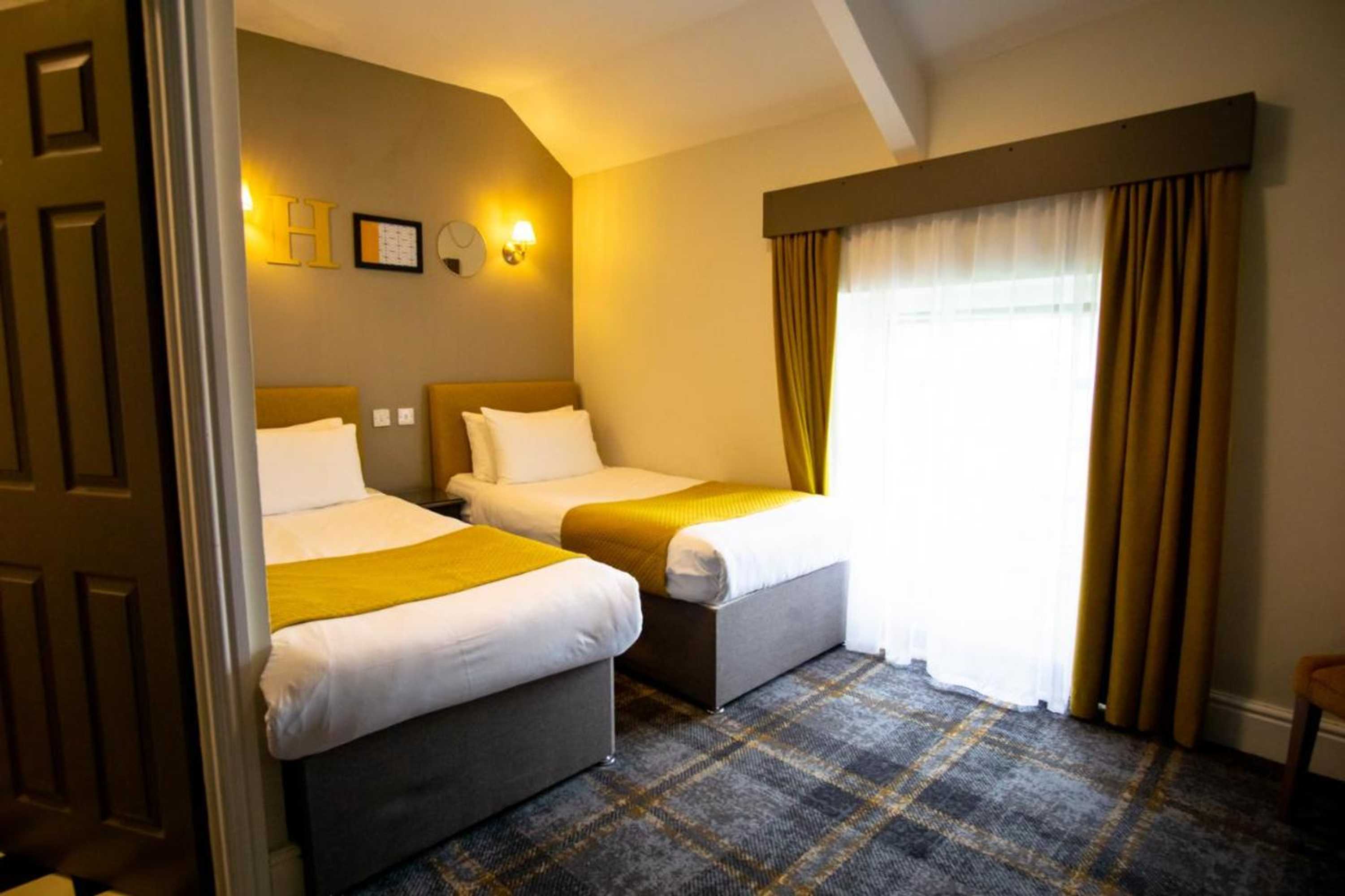 Gift card for The County Hotel