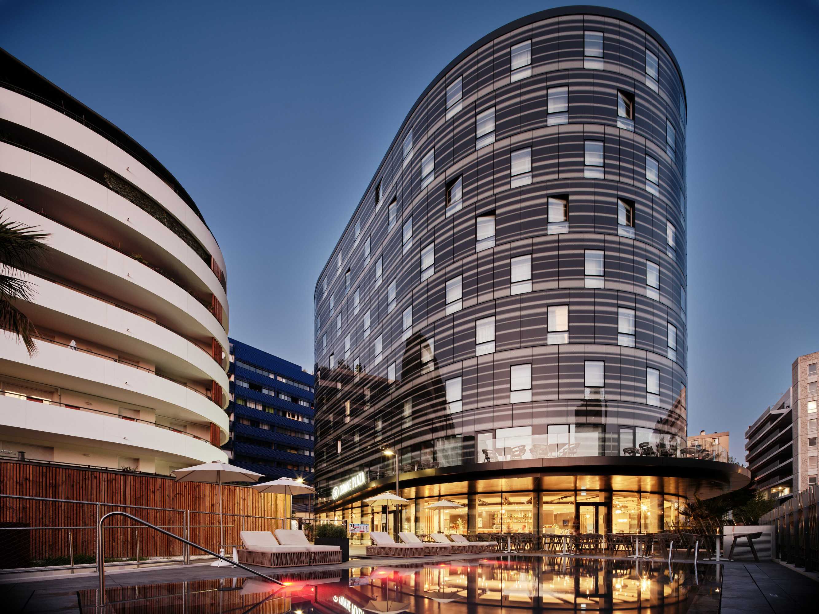 Gift card for Crowne Plaza Marseille Le Dome by Ihg Gift card for Crowne Plaza Marseille Le Dome by Ihg