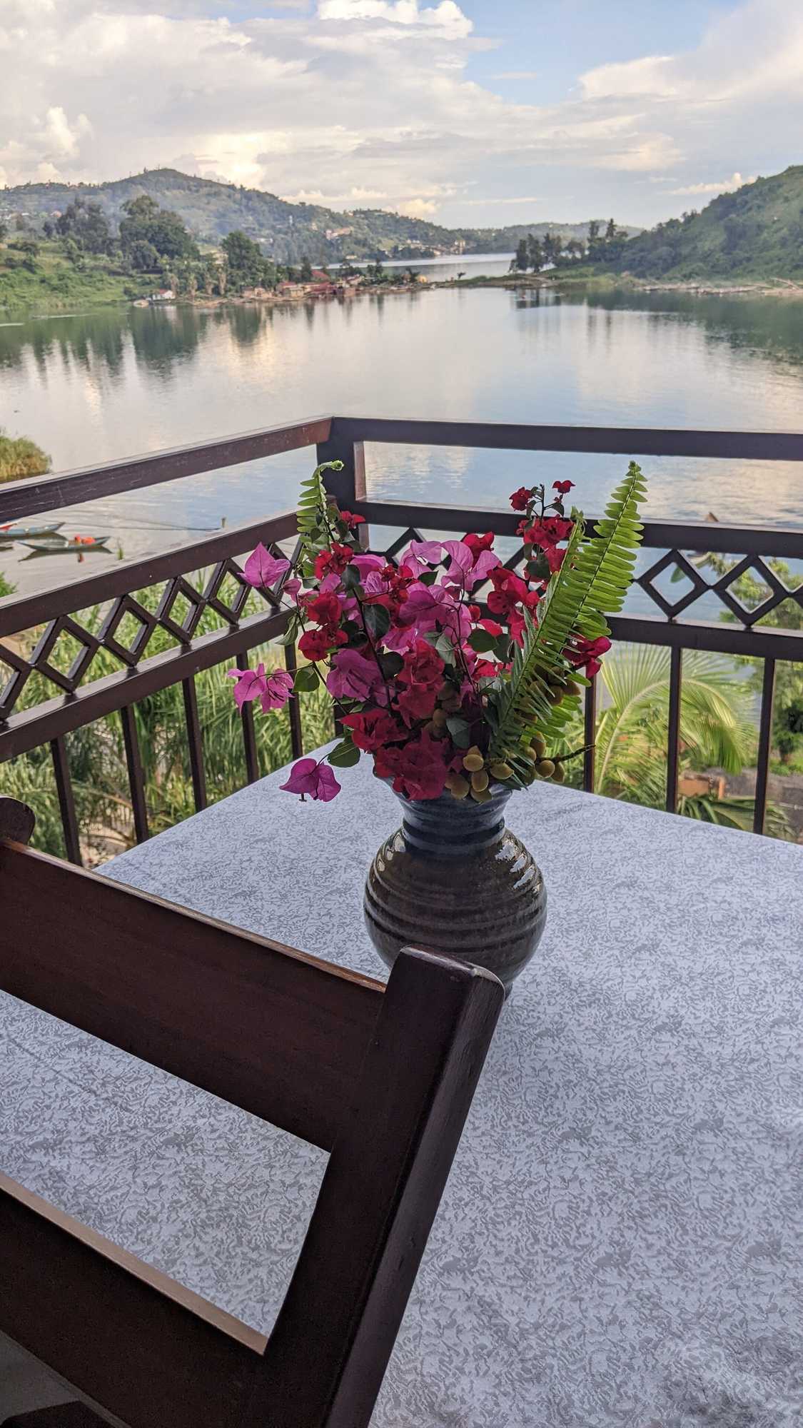 Gift card for Kivu Hilltop View Resort Gift card for Kivu Hilltop View Resort