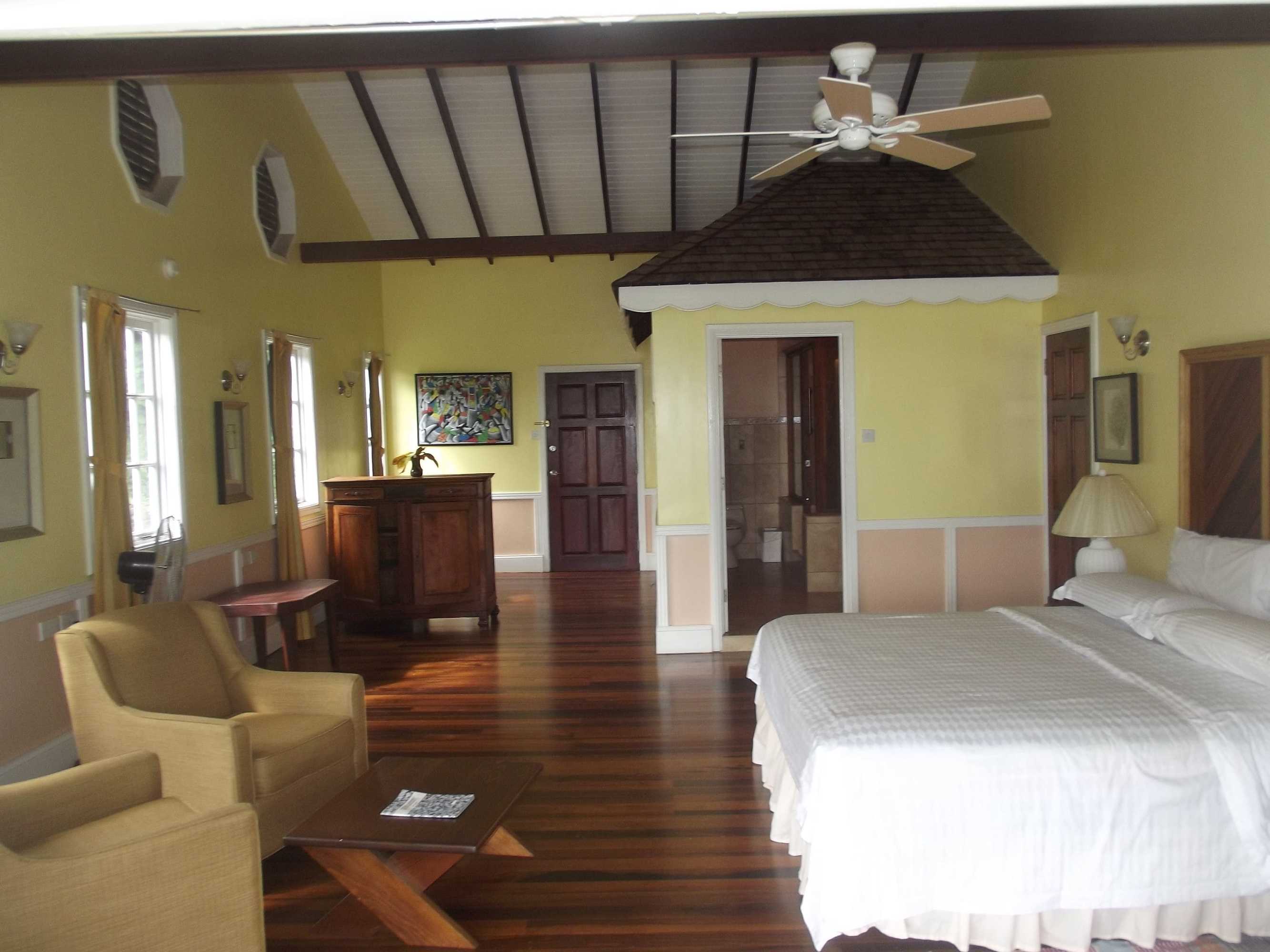 Gift card for La Haut Resort