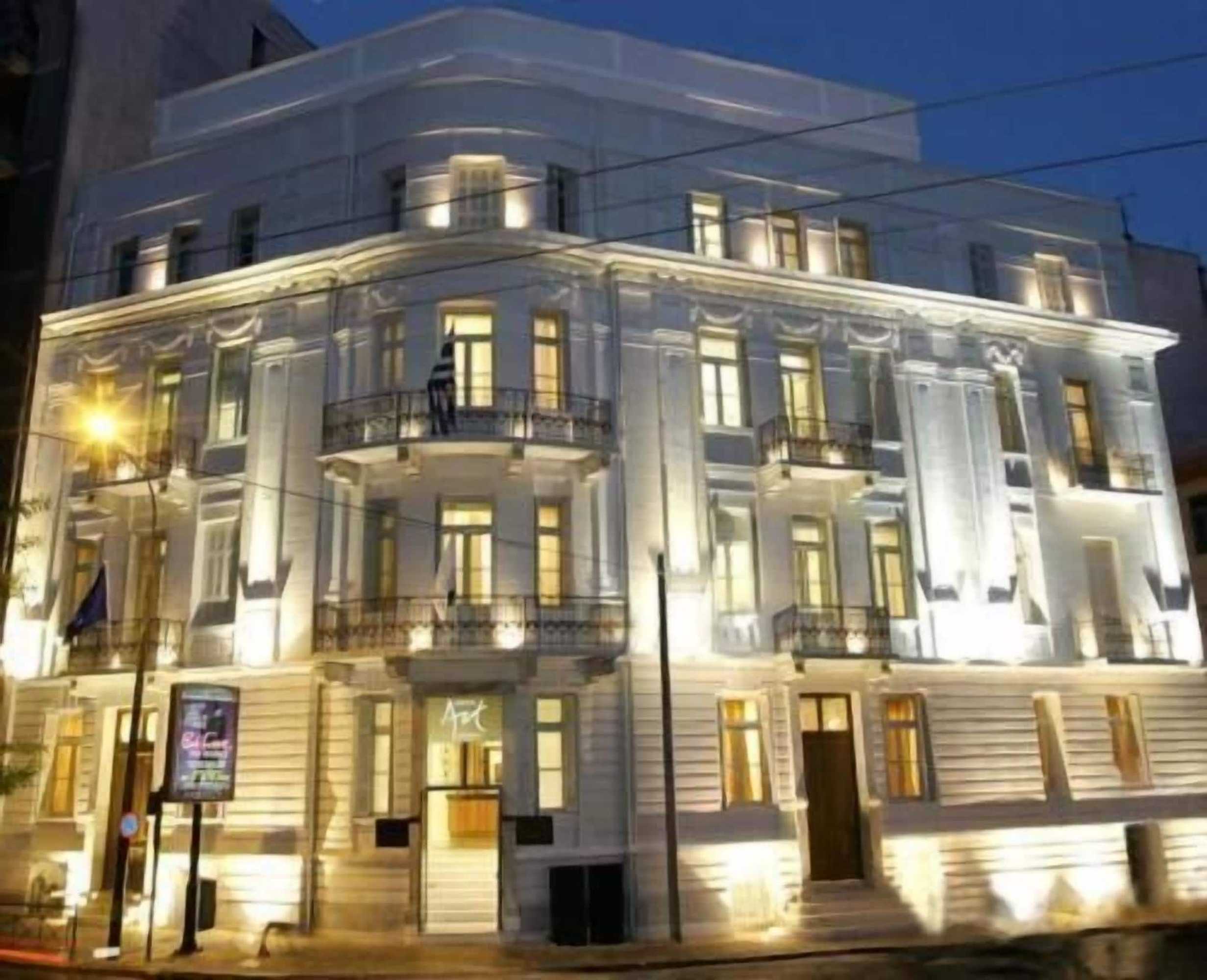 Gift card for Art Hotel Athens Gift card for Art Hotel Athens