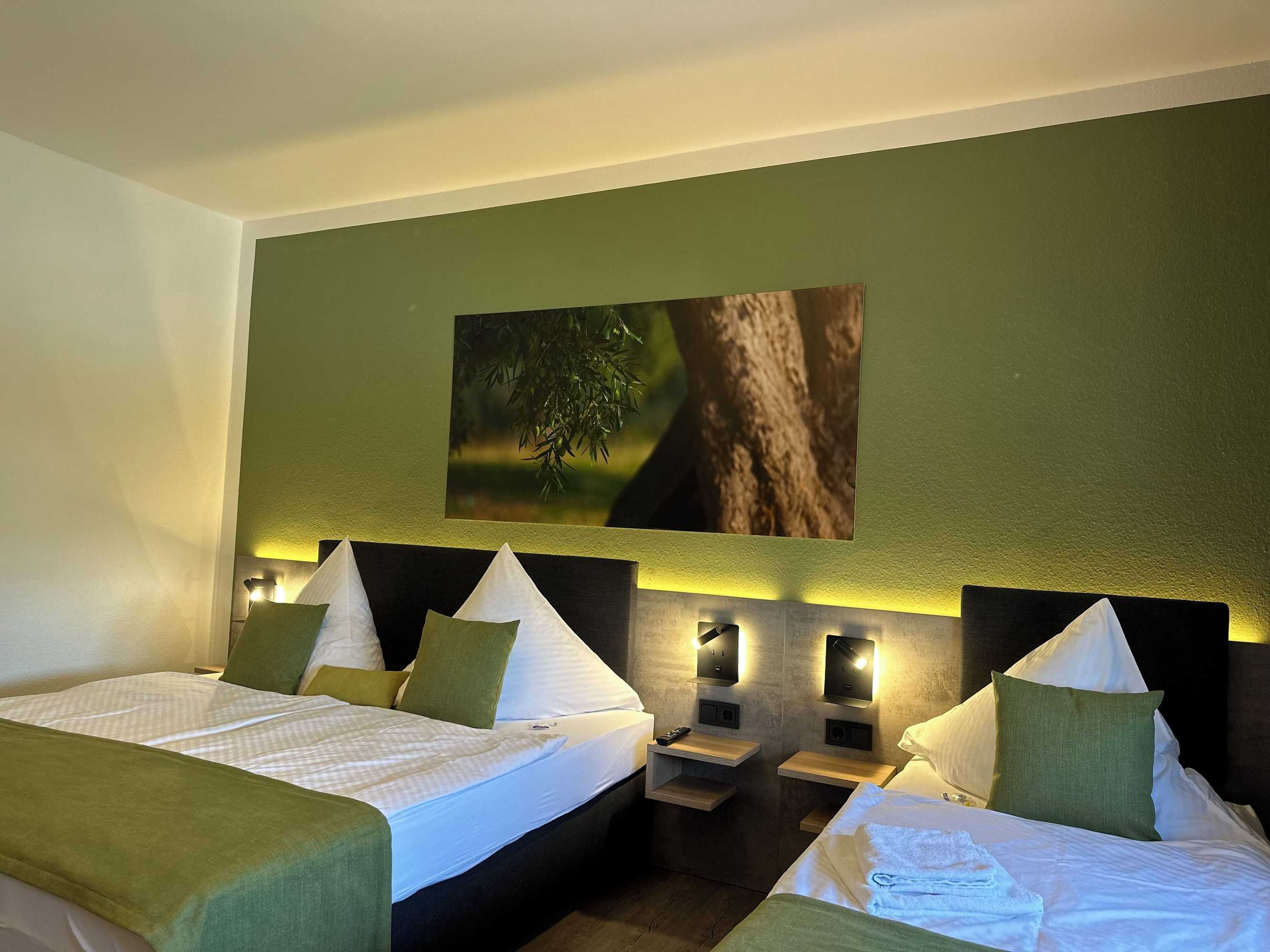 Gift card for An Hotel