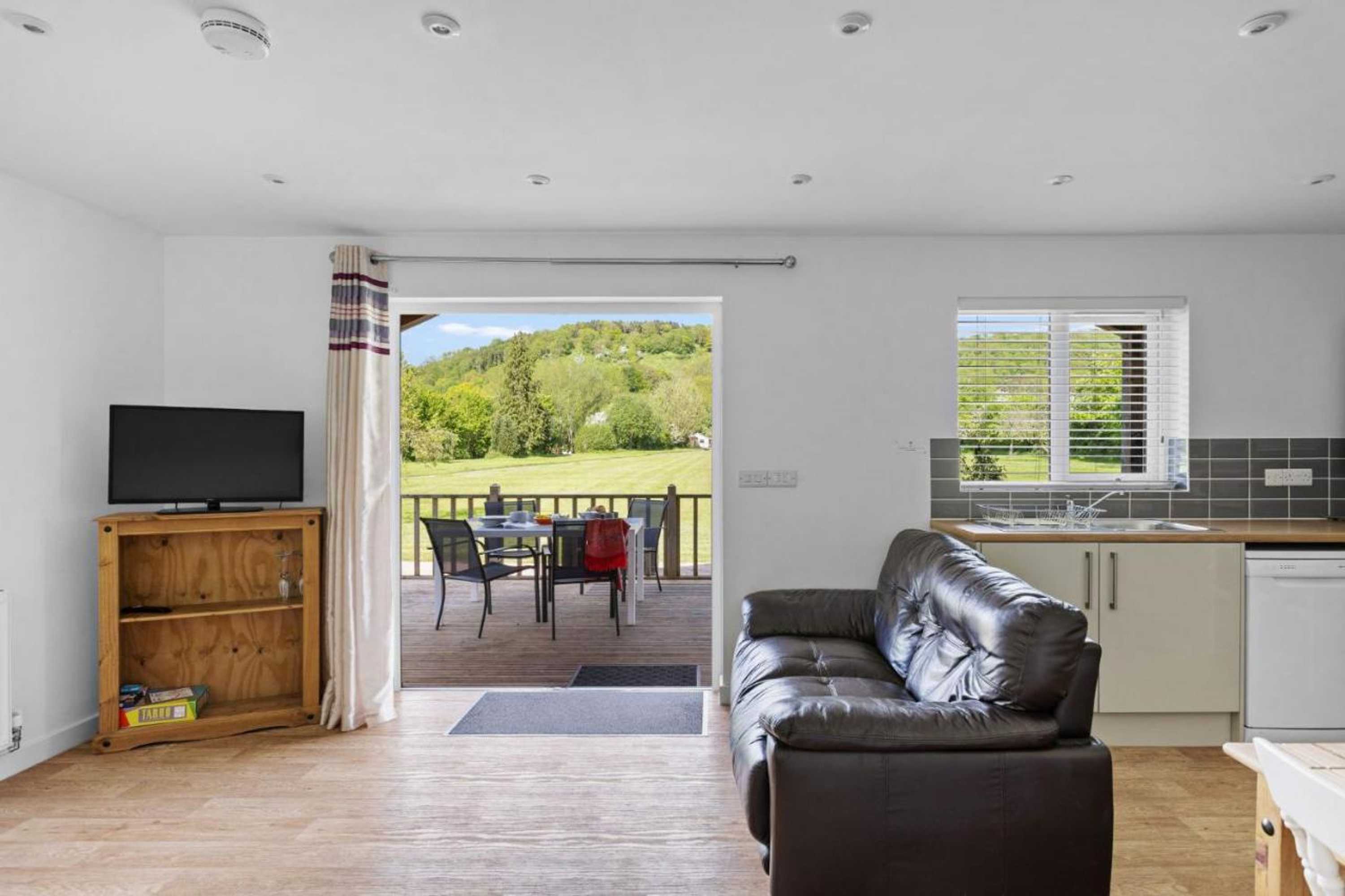 Gift card for Woodpecker Lodge, Redlake Farm nr Glastonbury