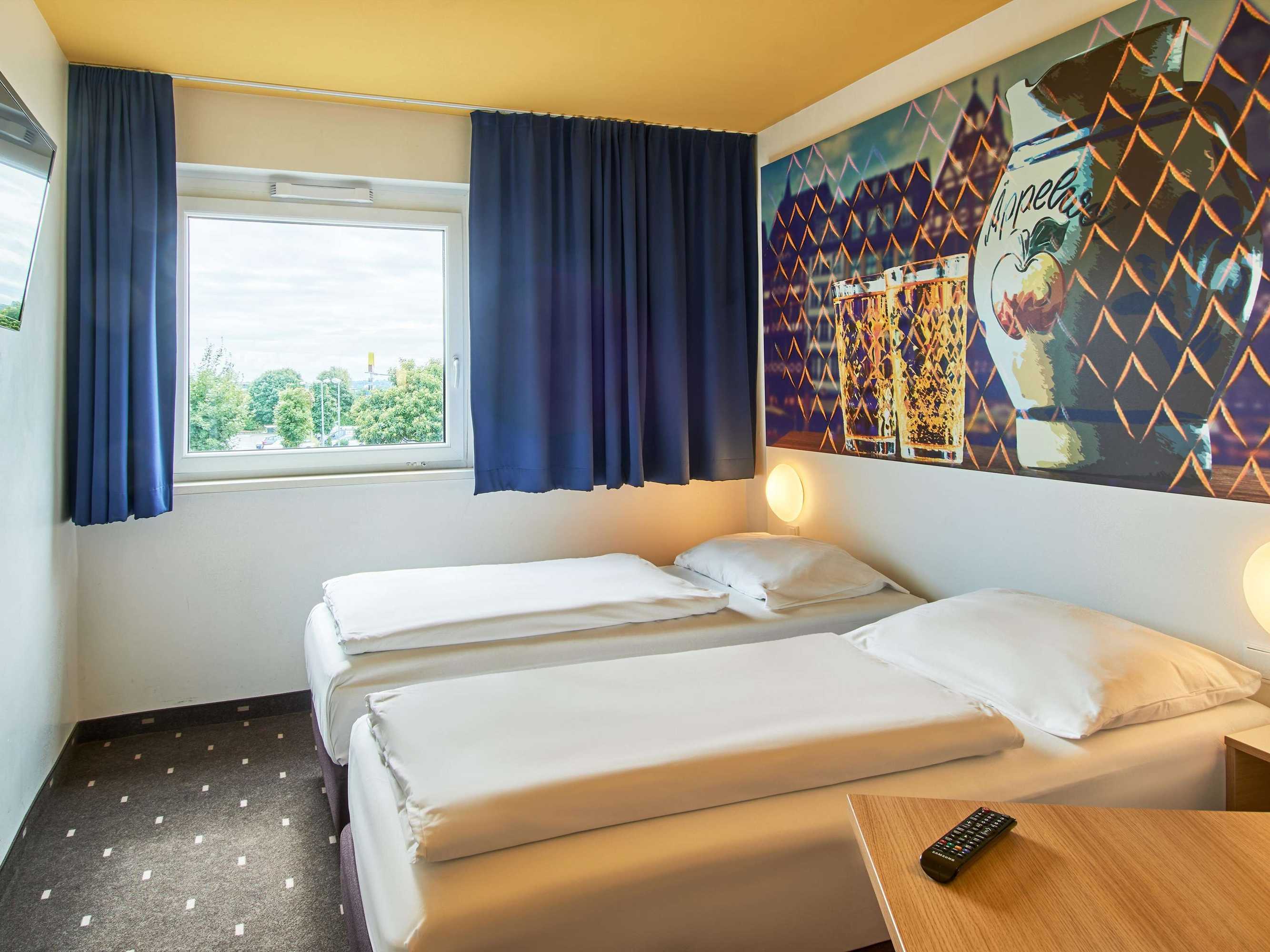 Gift card for B & B Hotel Frankfurt Nord Gift card for B & B Hotel Frankfurt Nord
