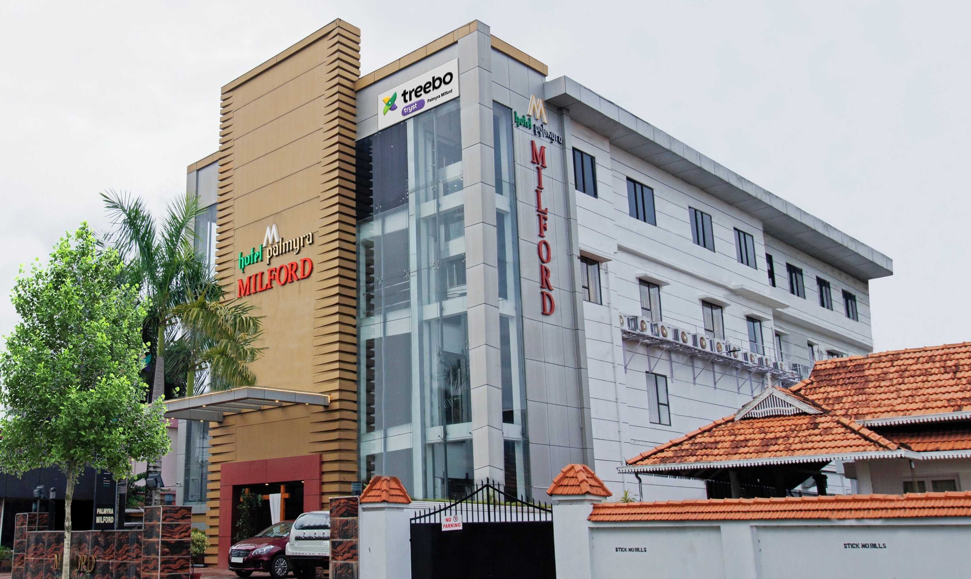 Gift card for Treebo Premium Palmyra Milford, 2 Km From Alleppey Beach Gift card for Treebo Premium Palmyra Milford, 2 Km From Alleppey Beach
