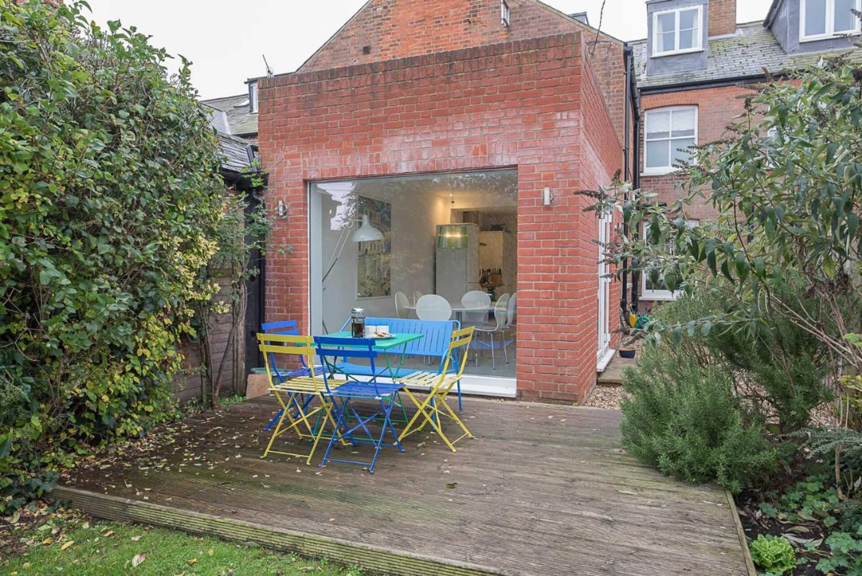 Gift card for 21 Park Lane, Aldeburgh