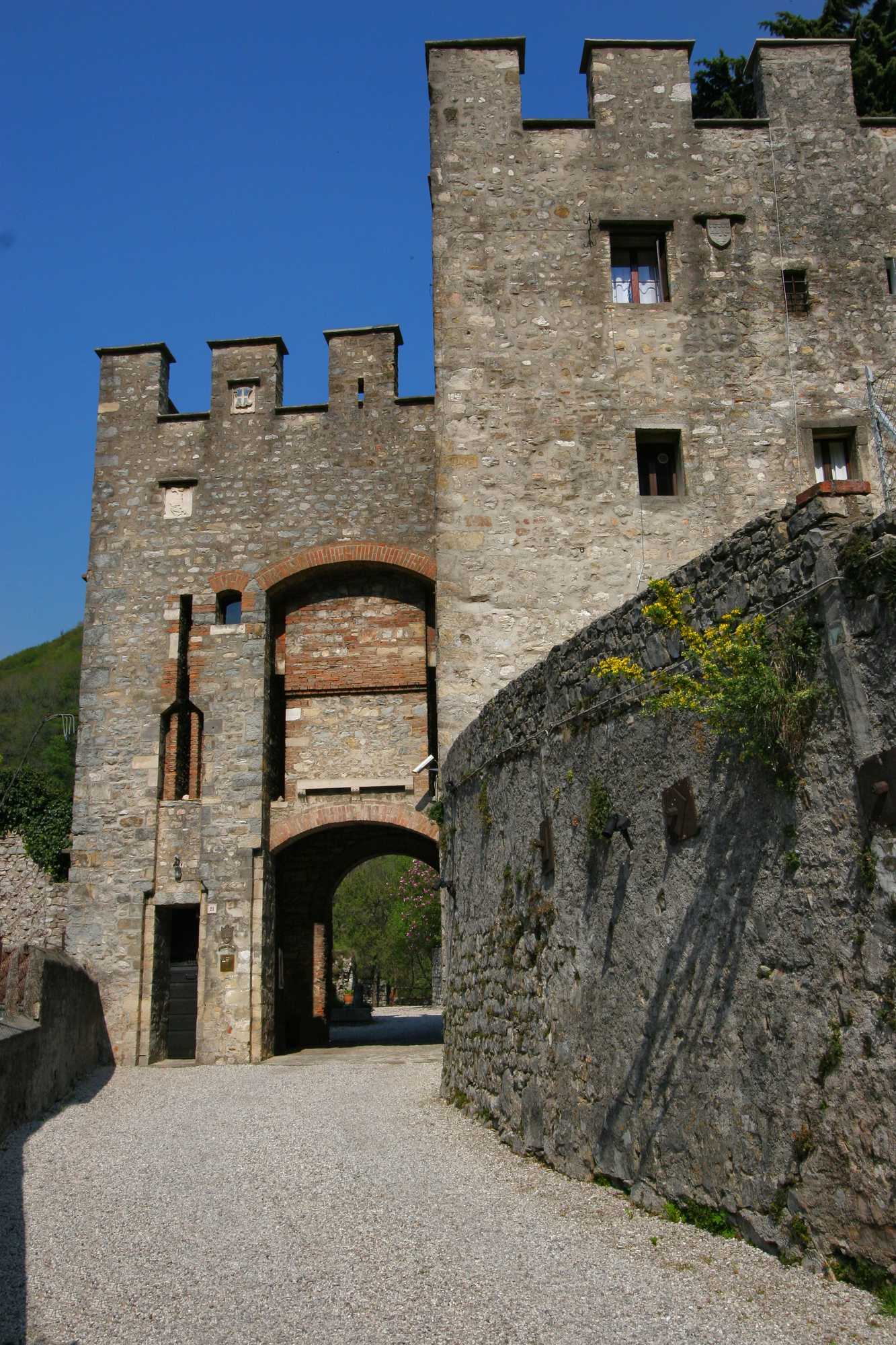 Gift card for Castrum di Serravalle Gift card for Castrum di Serravalle